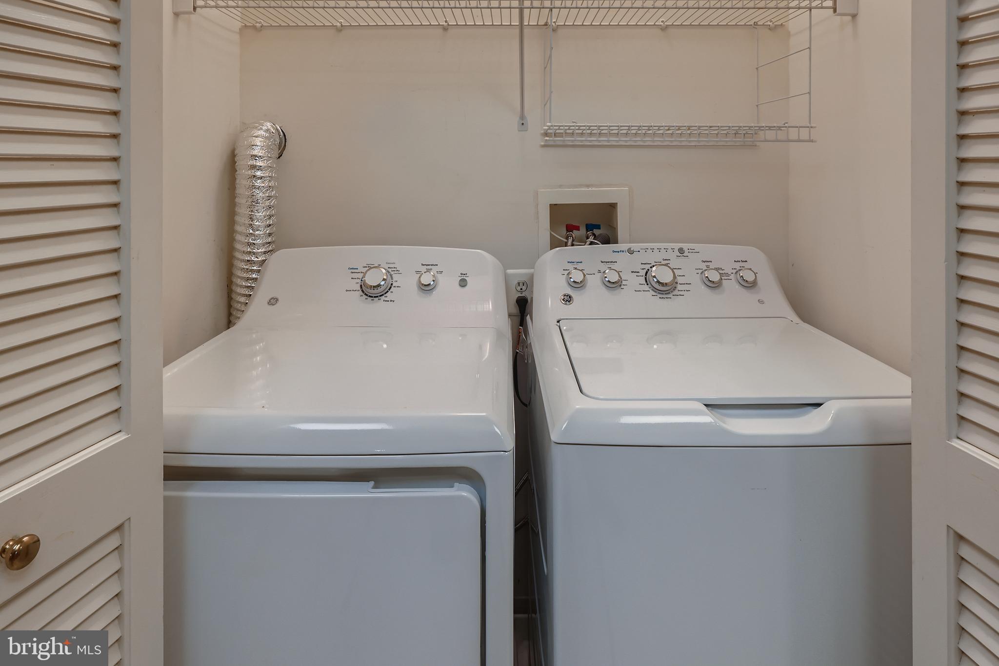 4934 Brightleaf Court, Unit 4934 Rosedale, MD 21237 - Photo 17 of 21 Washer and Dryer