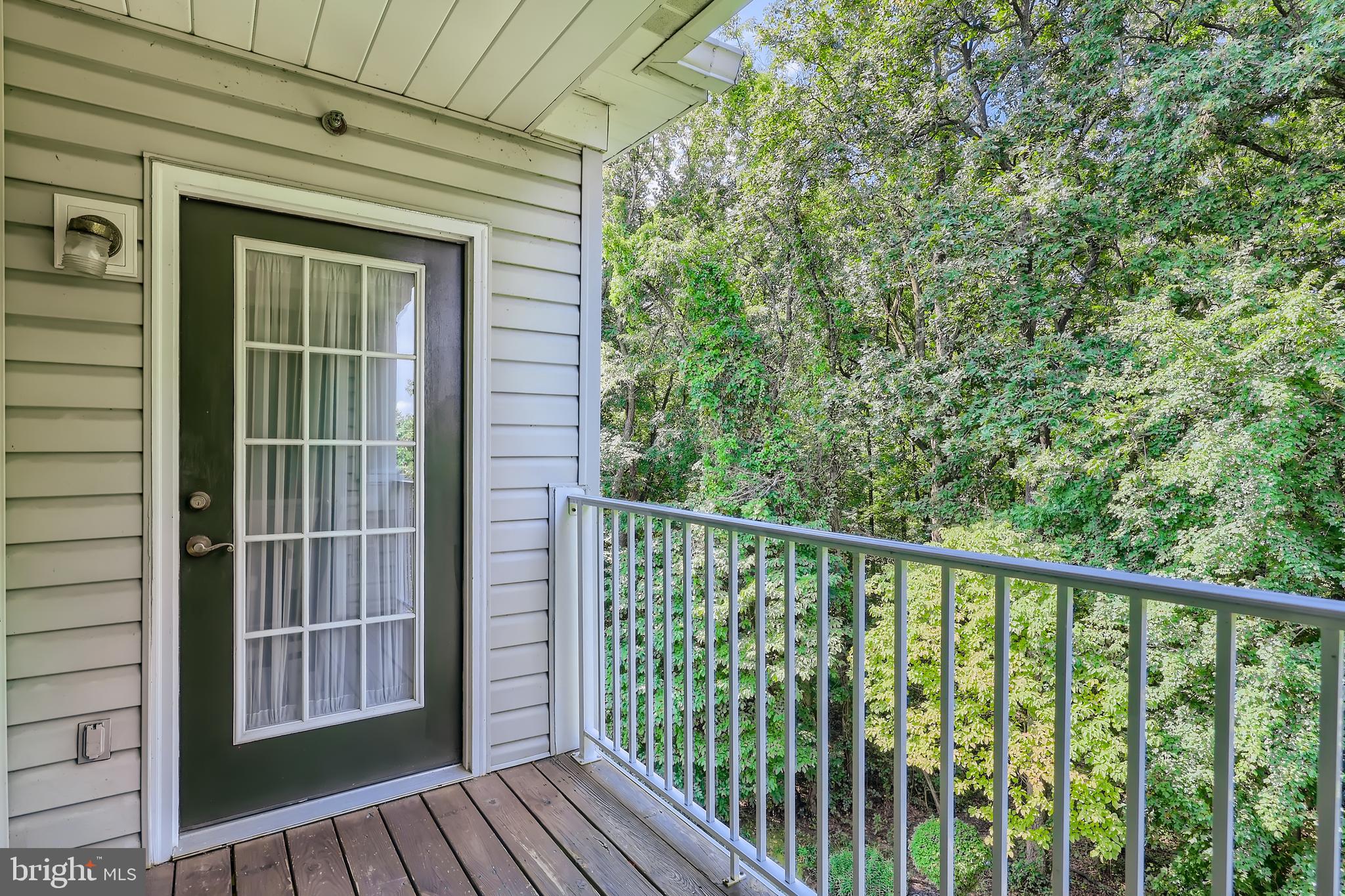 4934 Brightleaf Court, Unit 4934 Rosedale, MD 21237 - Photo 18 of 21 Private balcony