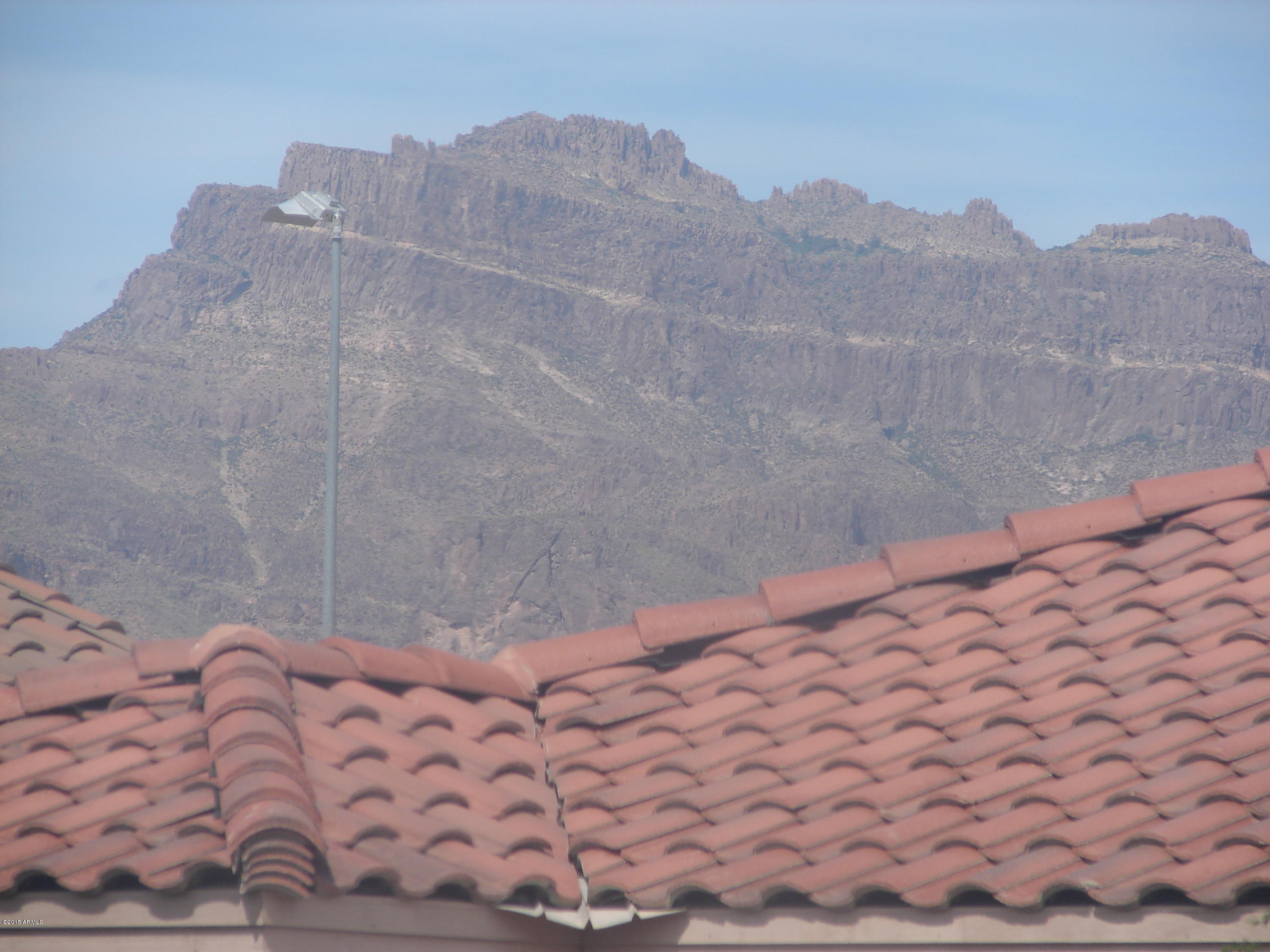 3259 South Bowman Road Apache Junction, AZ 85119 - Photo 17 of 45 Bedroom 1 Window View
