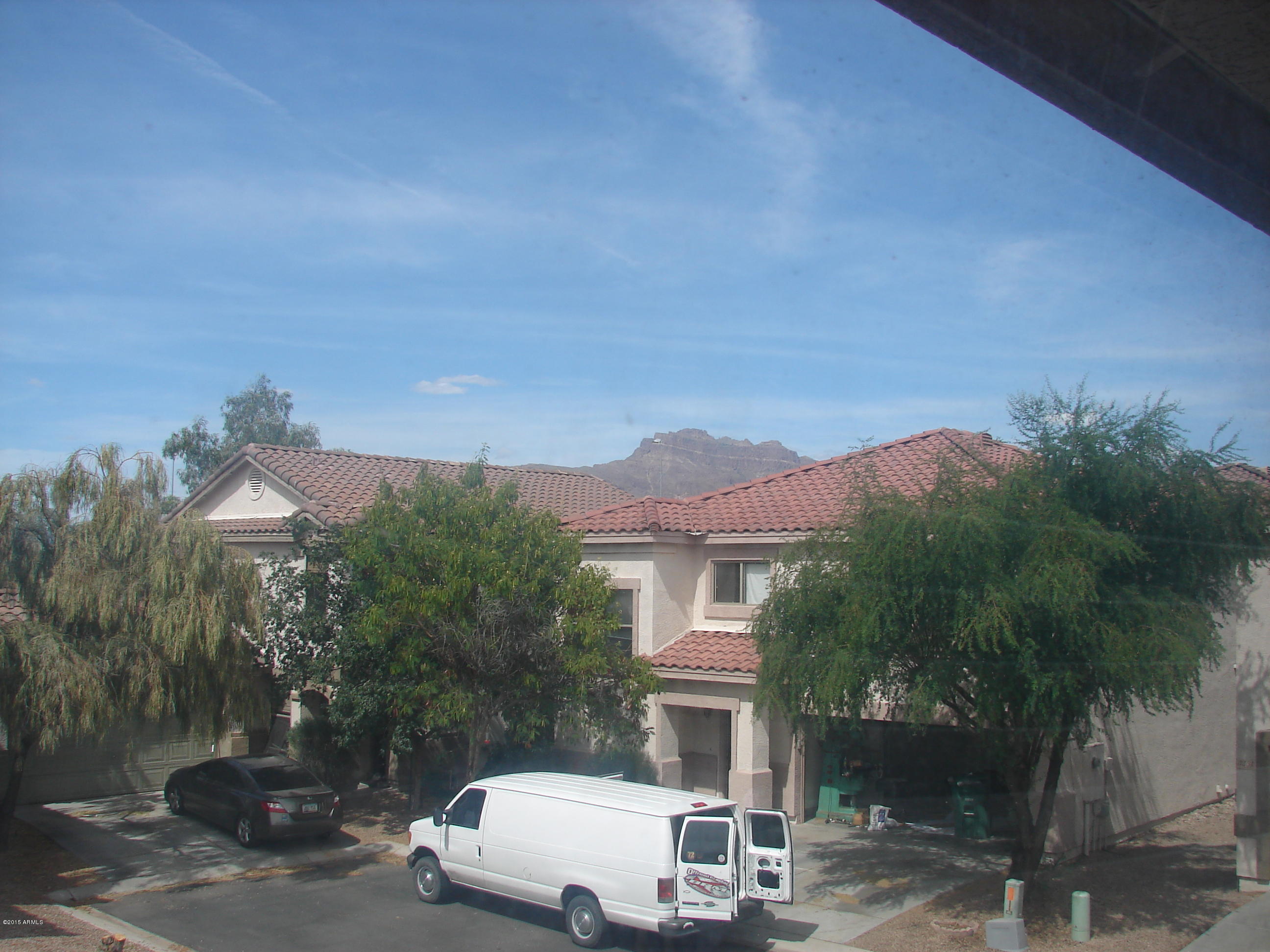 3259 South Bowman Road Apache Junction, AZ 85119 - Photo 18 of 45 Bedroom 1 Window View #2