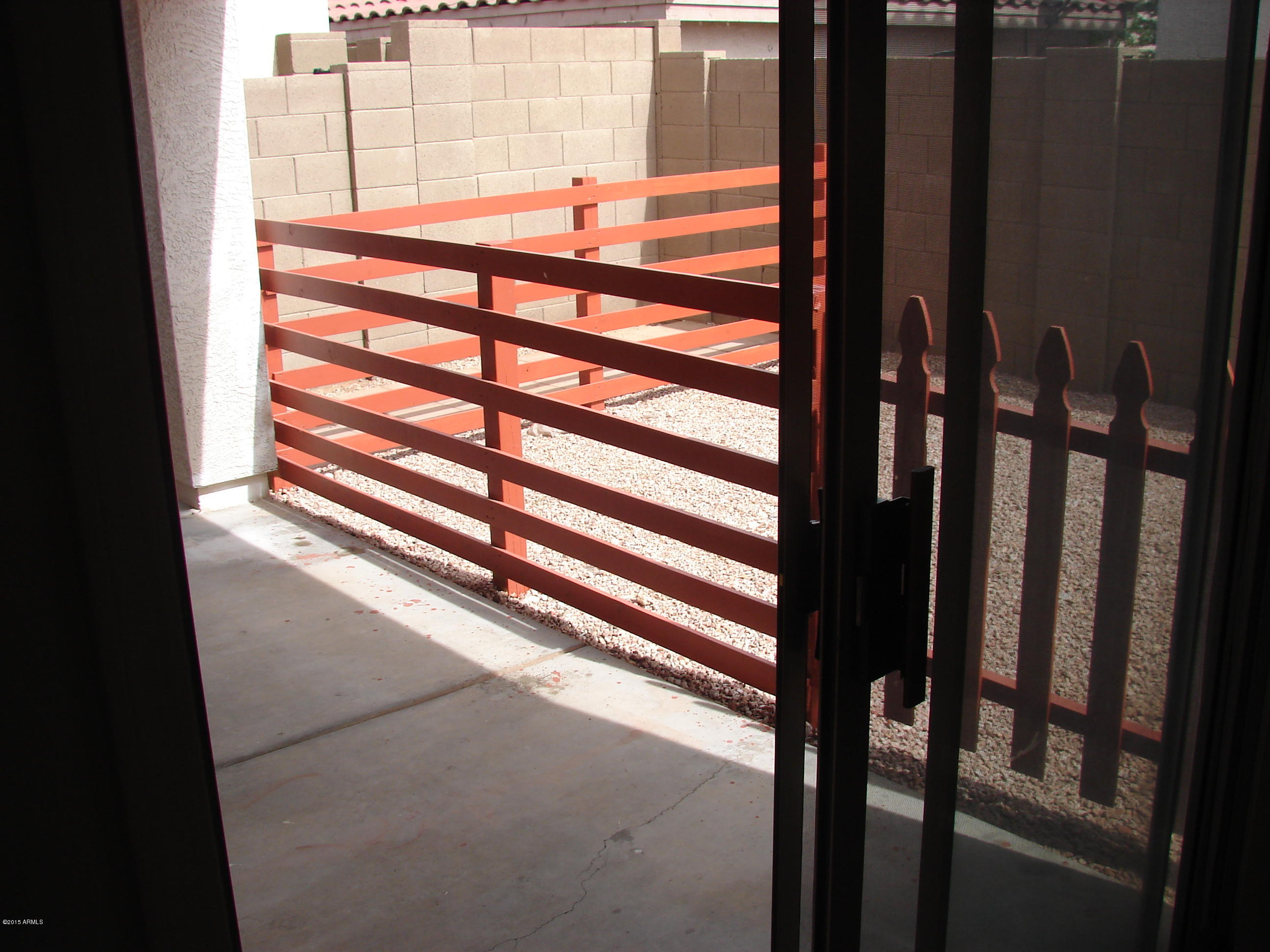 3259 South Bowman Road Apache Junction, AZ 85119 - Photo 34 of 45 Back Porch # 1