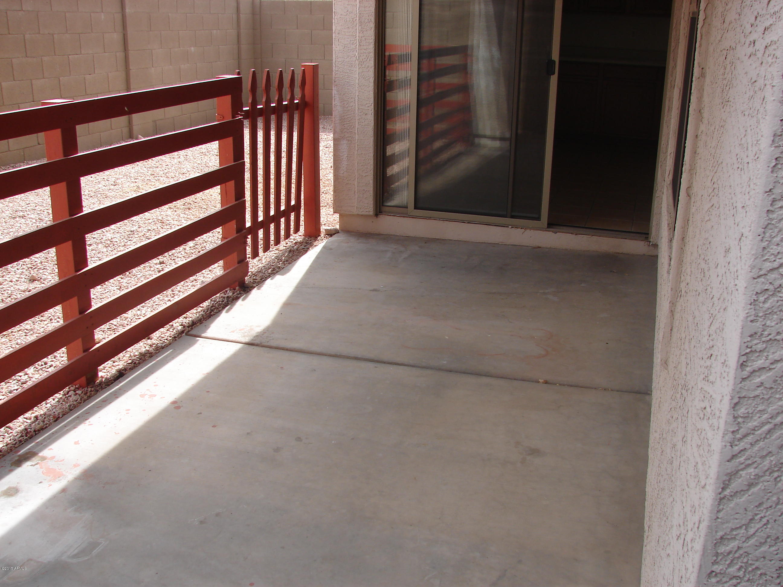 3259 South Bowman Road Apache Junction, AZ 85119 - Photo 35 of 45 Back Porch # 2