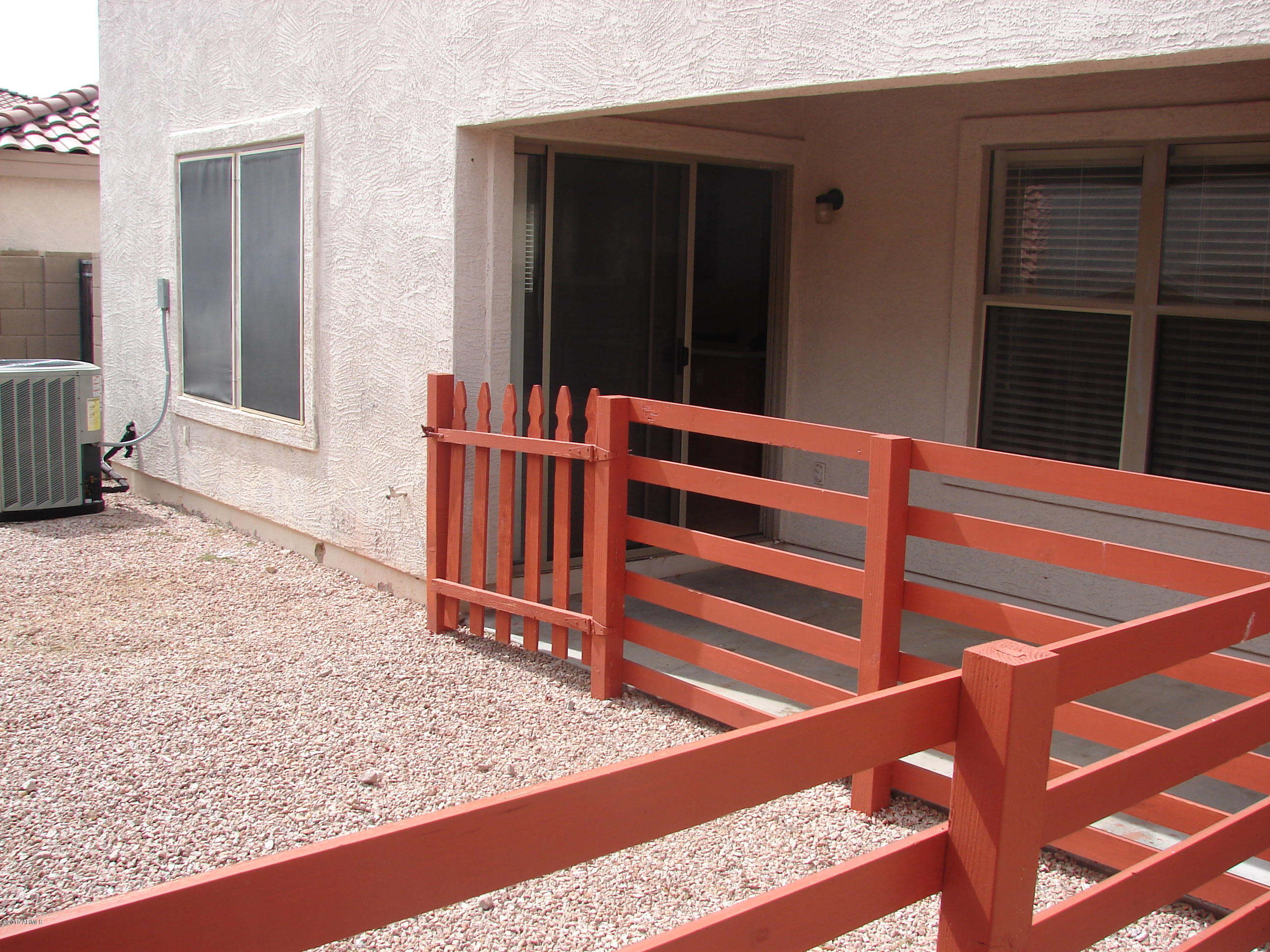 3259 South Bowman Road Apache Junction, AZ 85119 - Photo 36 of 45 Back Yard # 1