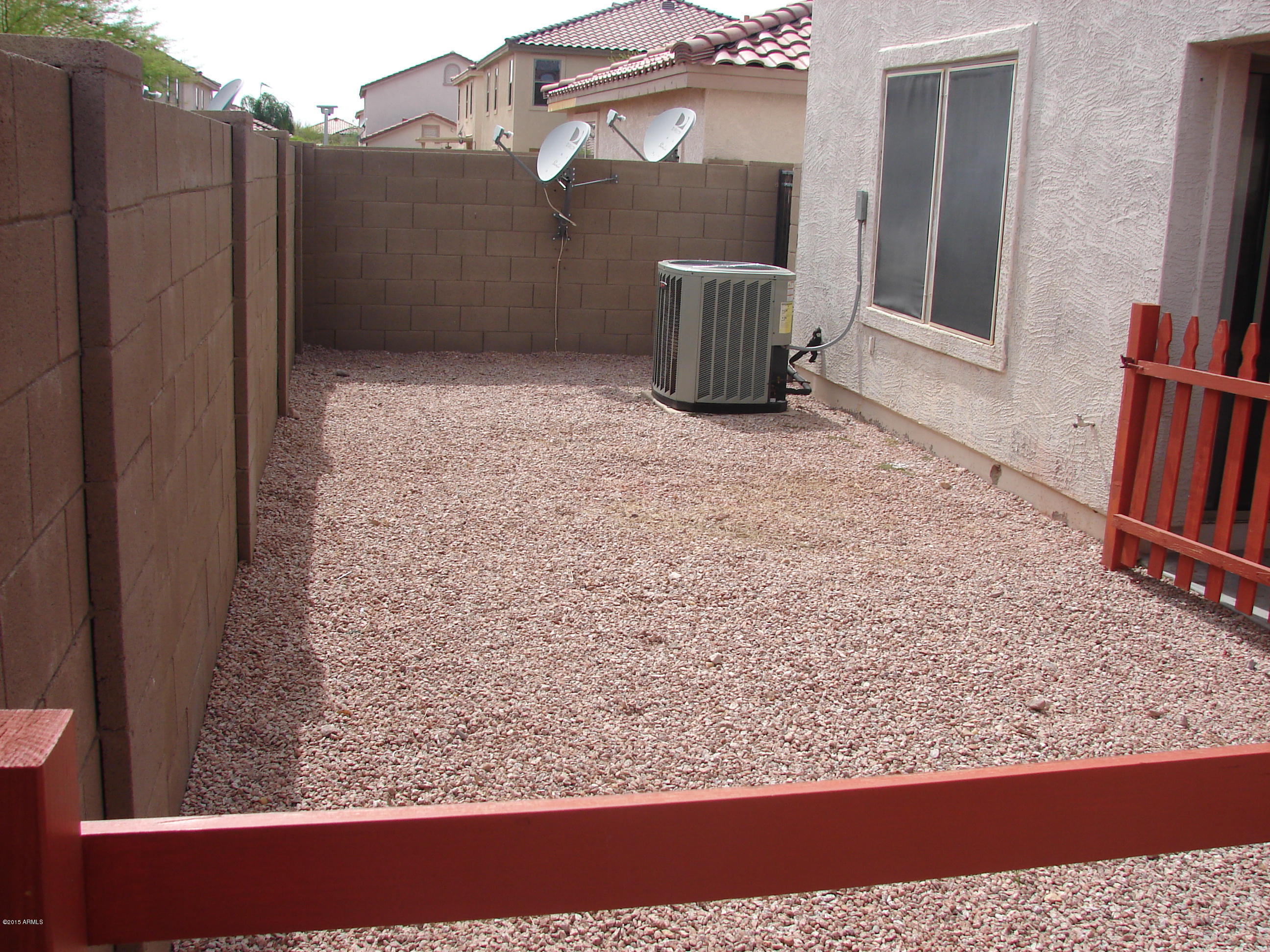 3259 South Bowman Road Apache Junction, AZ 85119 - Photo 37 of 45 Back Yard # 2