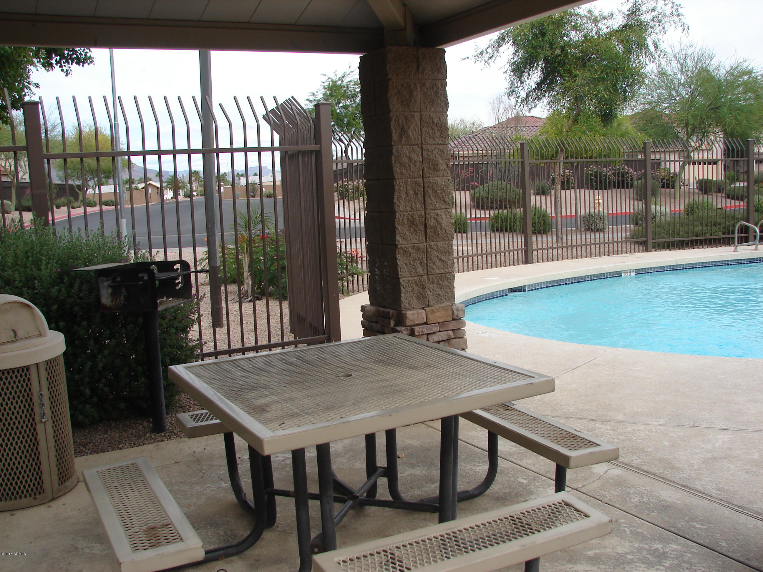 3259 South Bowman Road Apache Junction, AZ 85119 - Photo 45 of 45 BBQ Area