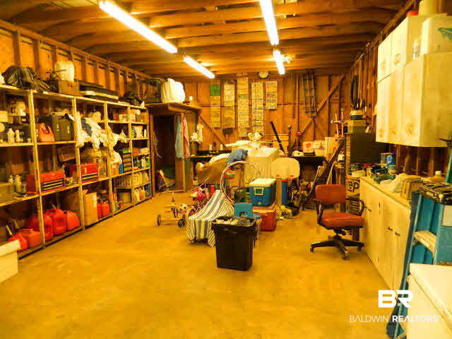 21372 County Road 49 Silverhill, AL 36576 - Photo 19 of 50 inside shop