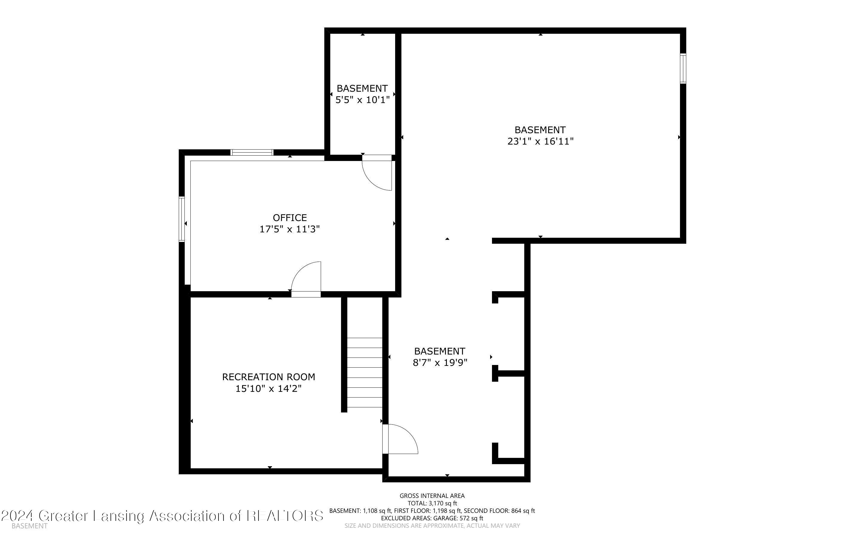 4122 Cornell Road Okemos, MI 48864 - Photo 67 of 72 1-1