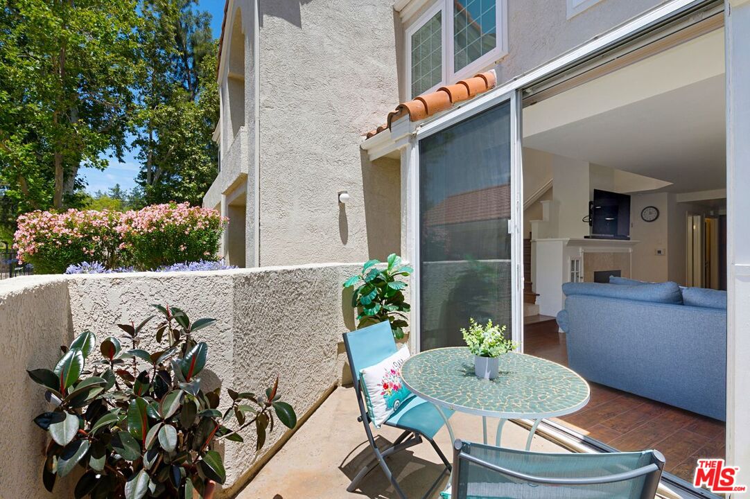 4240 Lost Hills Road, Unit 2602 Calabasas, CA 91301 - Photo 29 of 38 a view of outdoor space yard and patio
