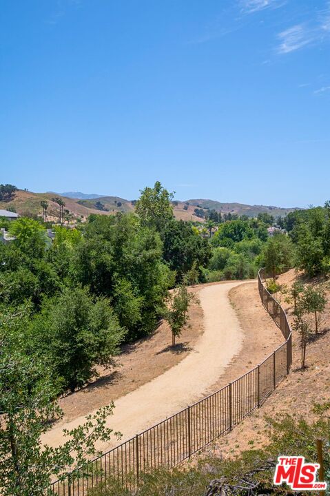 4240 Lost Hills Road, Unit 2602 Calabasas, CA 91301 - Photo 35 of 38 a view of a outdoor space