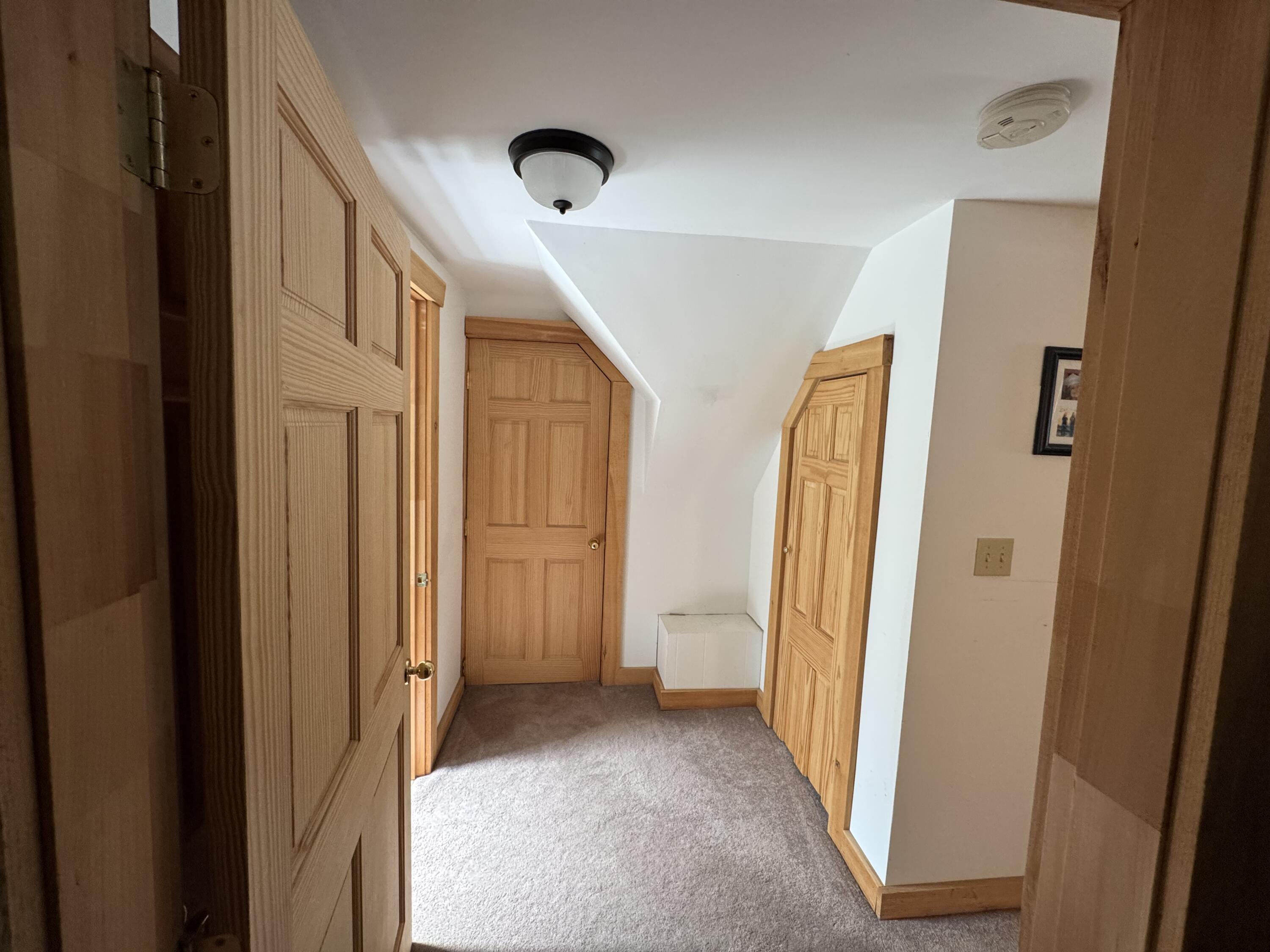 7 Federal Street Augusta, ME 04330 - Photo 17 of 23 Upstairs Hall