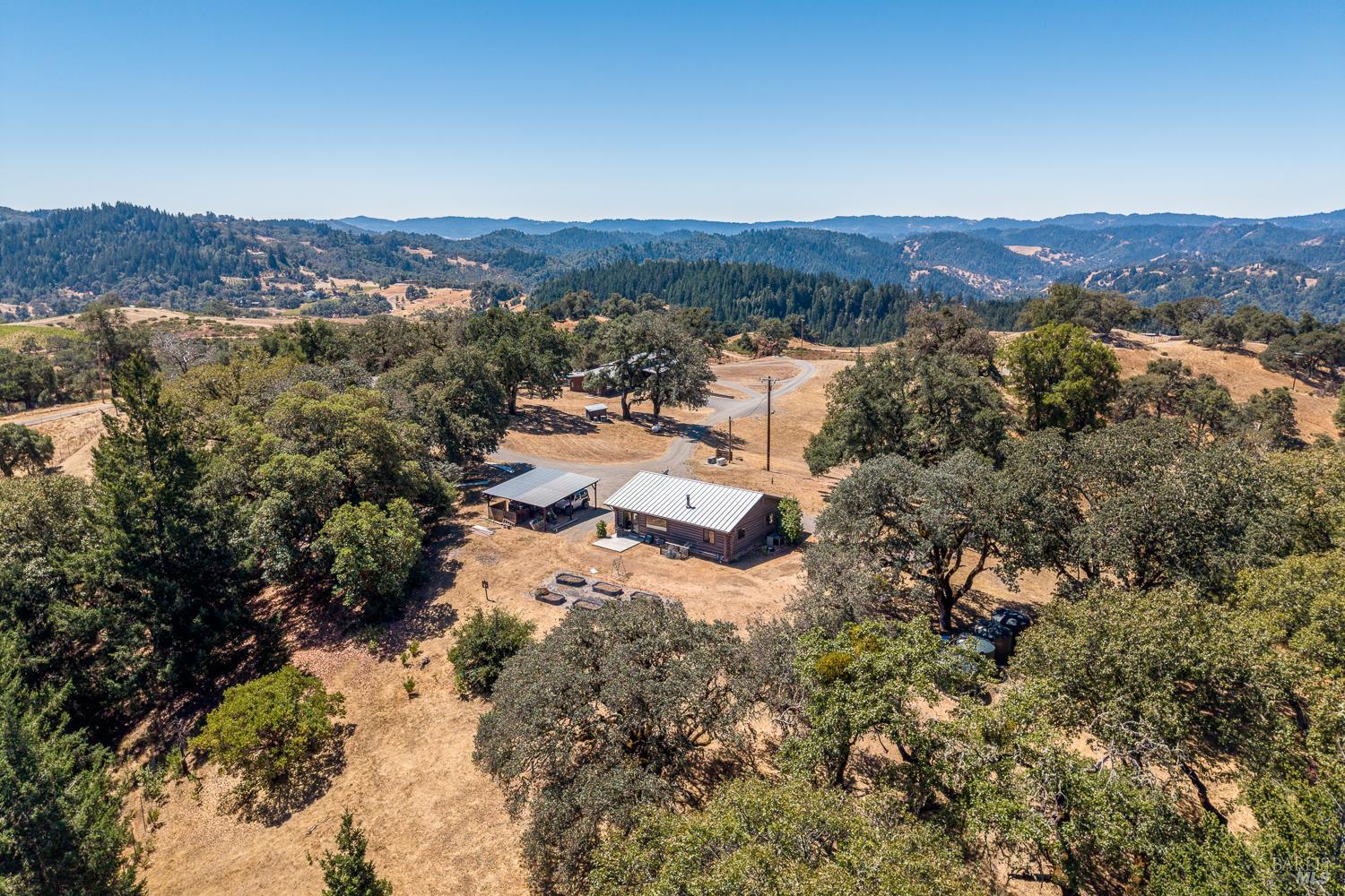 18115 Highlands Ridge Road Cloverdale, CA 95425 - Photo 79 of 87 Gallery Image 79