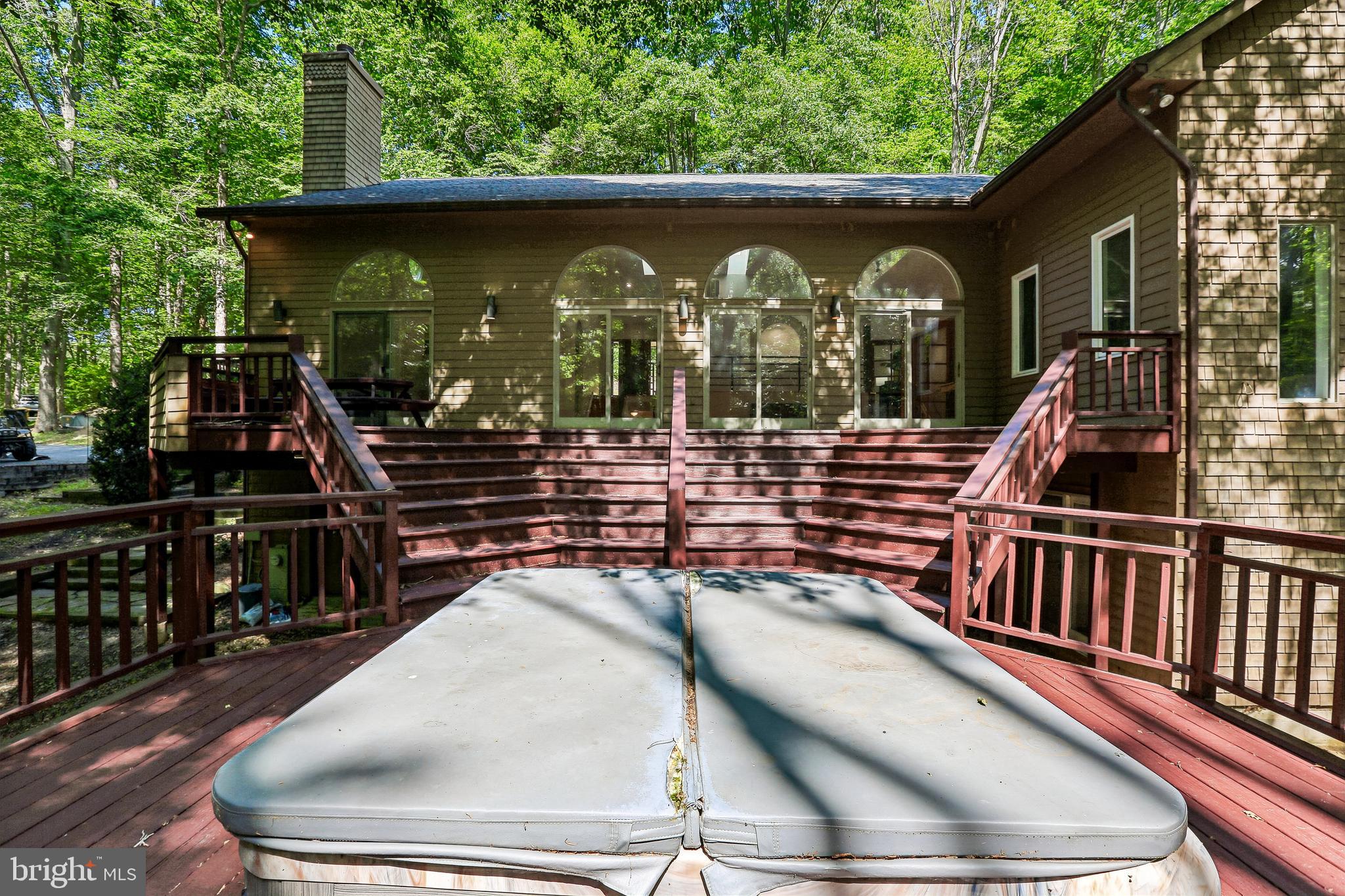 810 Governor Bridge Road Davidsonville, MD 21035 - Photo 47 of 68 Deck