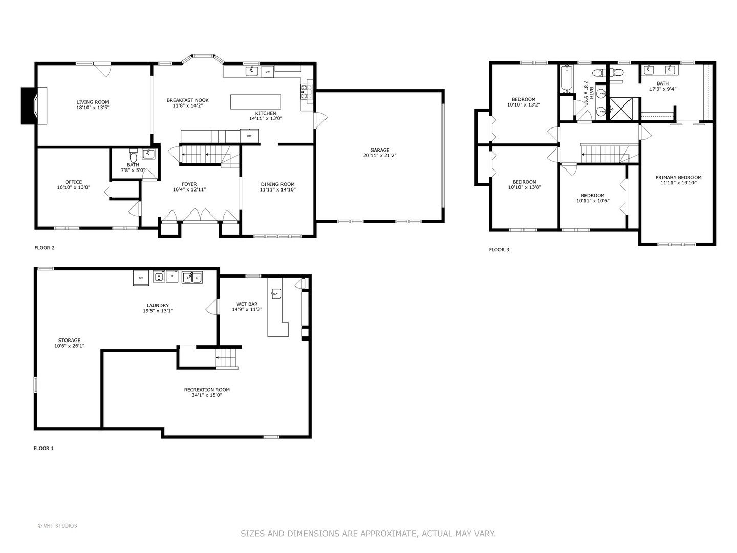 2S540 White Birch Lane Wheaton, IL 60189 - Photo 43 of 46