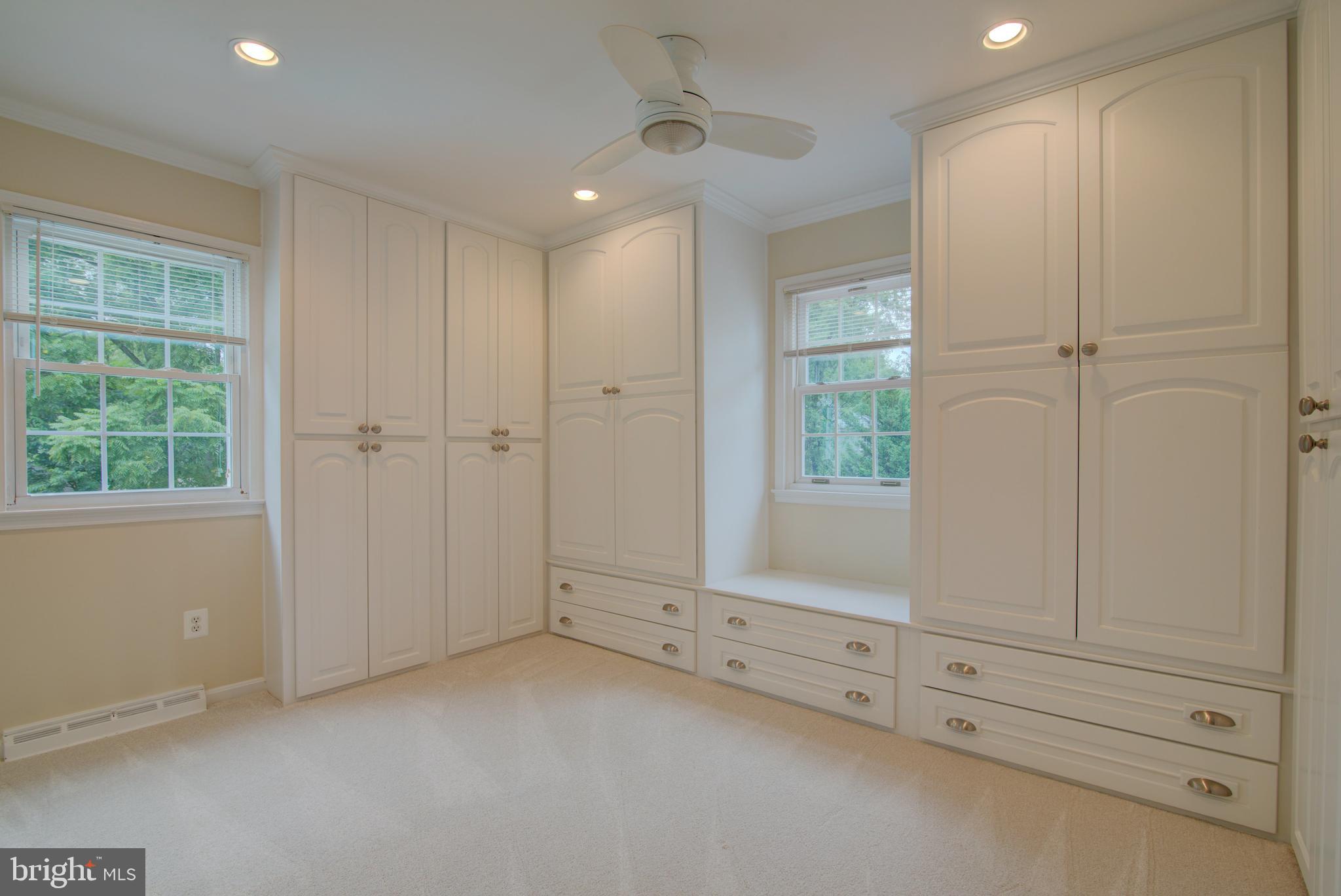 10405 Trumpeter Court Vienna, VA 22182 - Photo 23 of 43 a view of an empty room with a window