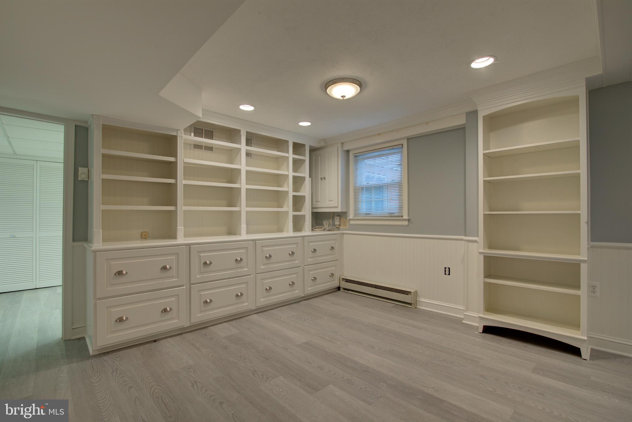 10405 Trumpeter Court Vienna, VA 22182 - Photo 33 of 43 a view of an empty walk in closet