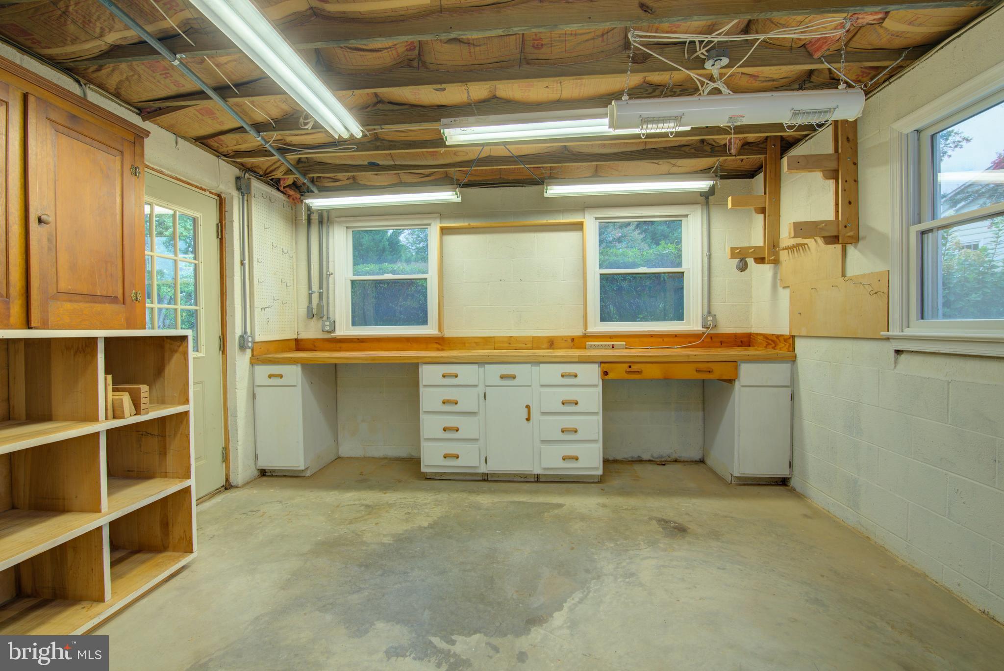 10405 Trumpeter Court Vienna, VA 22182 - Photo 34 of 43 a view of storage and utility room