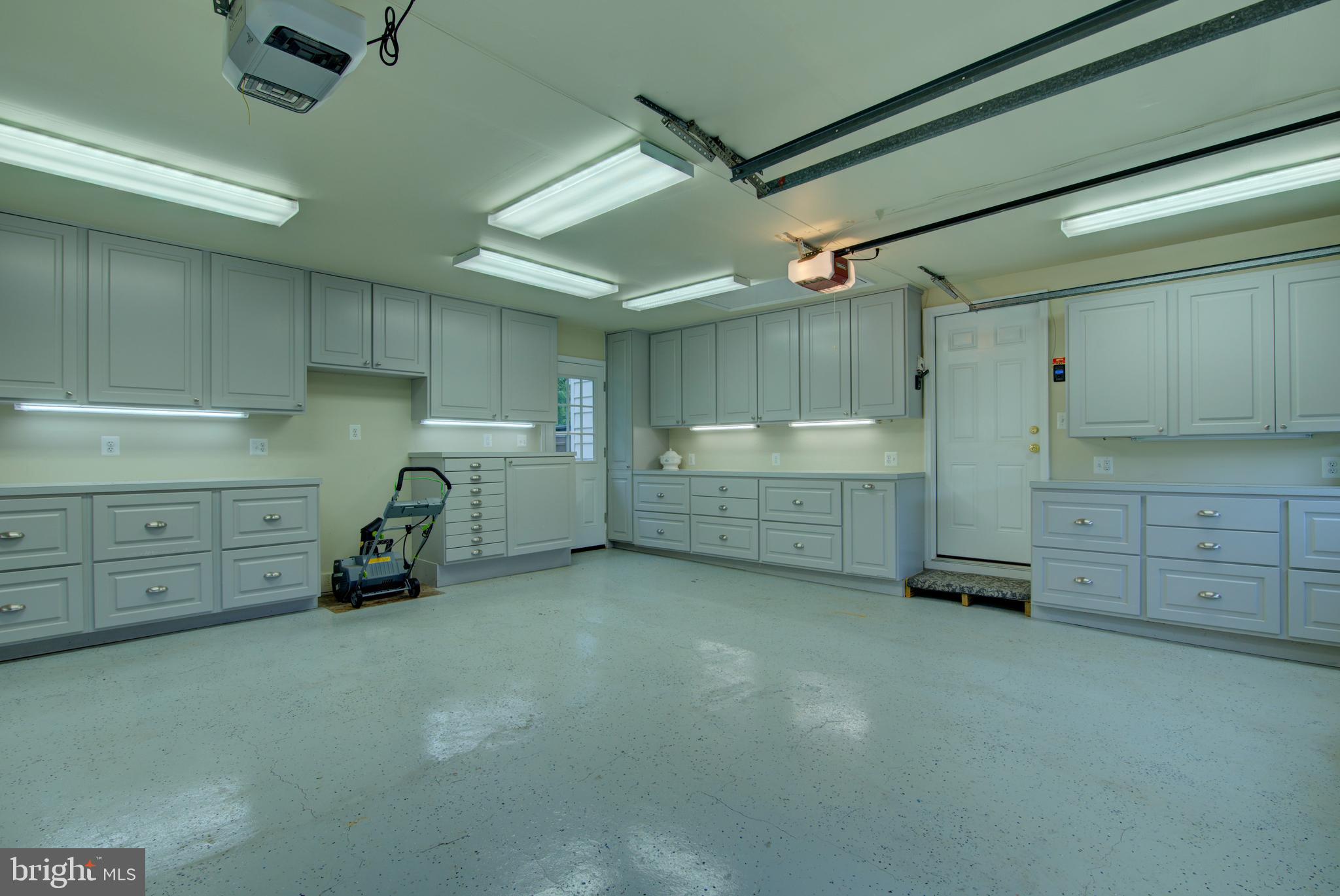 10405 Trumpeter Court Vienna, VA 22182 - Photo 35 of 43 a view of a garage room