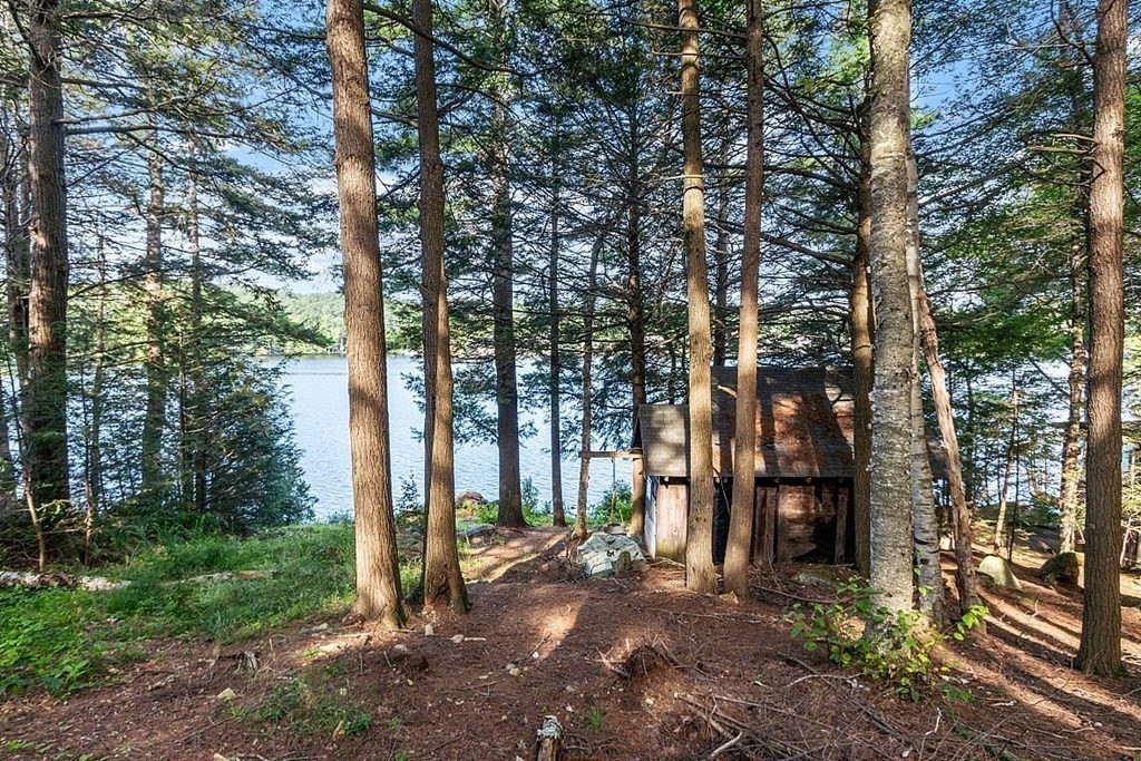 15 Browns Lake Road Ashburnham, MA 01430 - Photo 9 of 18 a view of outdoor space and garden