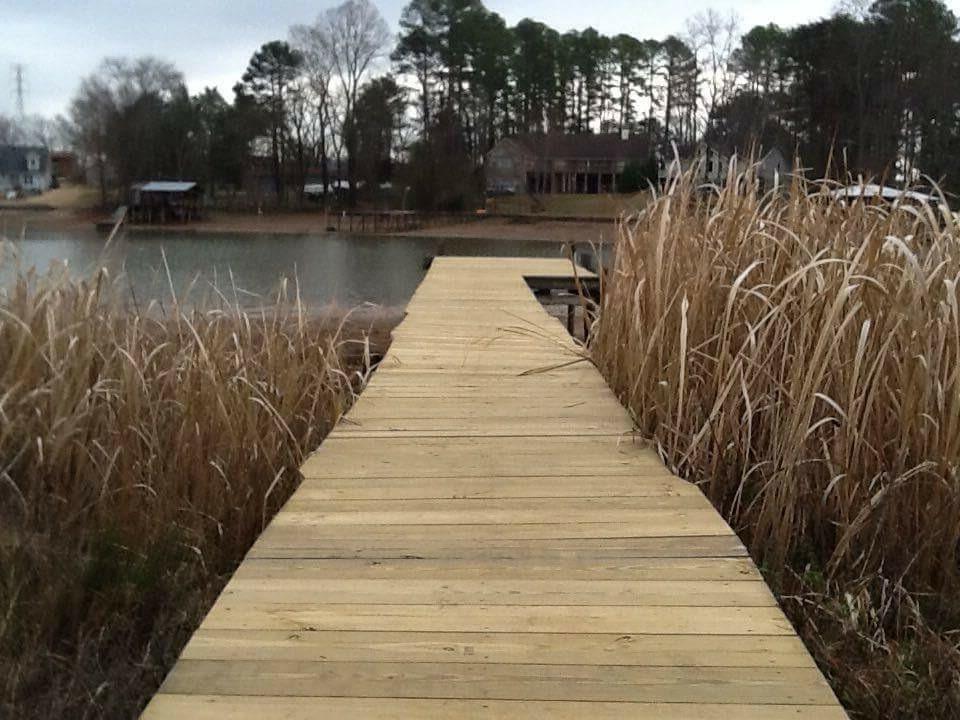 2726 Thicket Road Soddy Daisy, TN 37379 - Photo 17 of 21 Dock