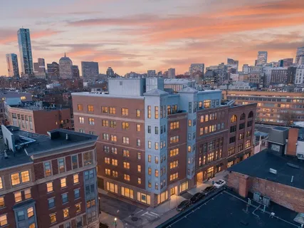 $749,900 | 485-495 Harrison Avenue, Unit 201, Boston, MA 02118