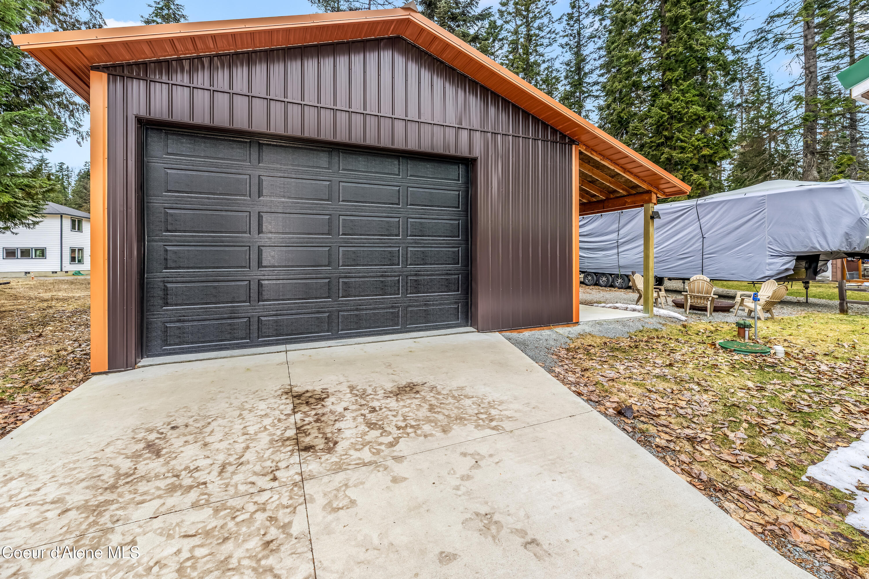 220 South Granite Bay Road Nordman, ID 83848 - Photo 12 of 23 Shop copy