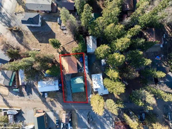 $545,000 | 220 South Granite Bay Road, Nordman, ID 83848