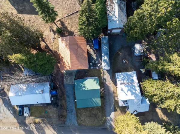 $545,000 | 220 South Granite Bay Road, Nordman, ID 83848