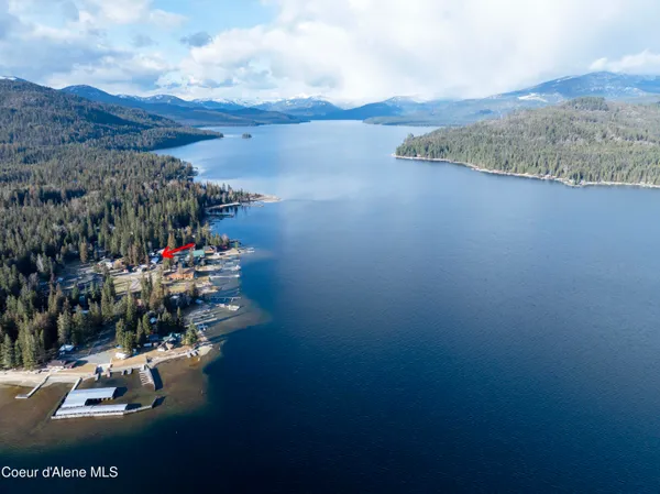 $545,000 | 220 South Granite Bay Road, Nordman, ID 83848