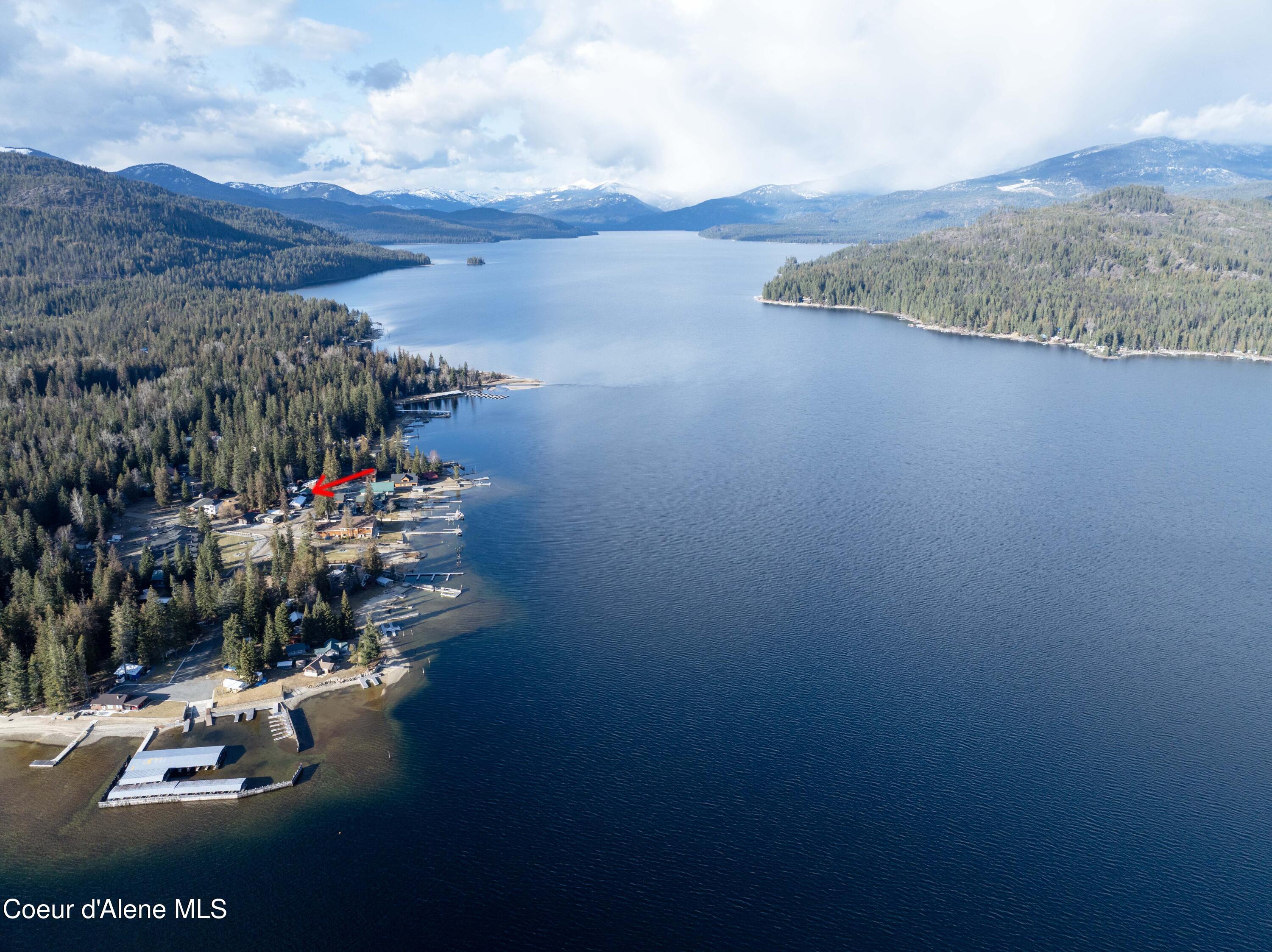 220 South Granite Bay Road Nordman, ID 83848 - Photo 20 of 23 Northern View