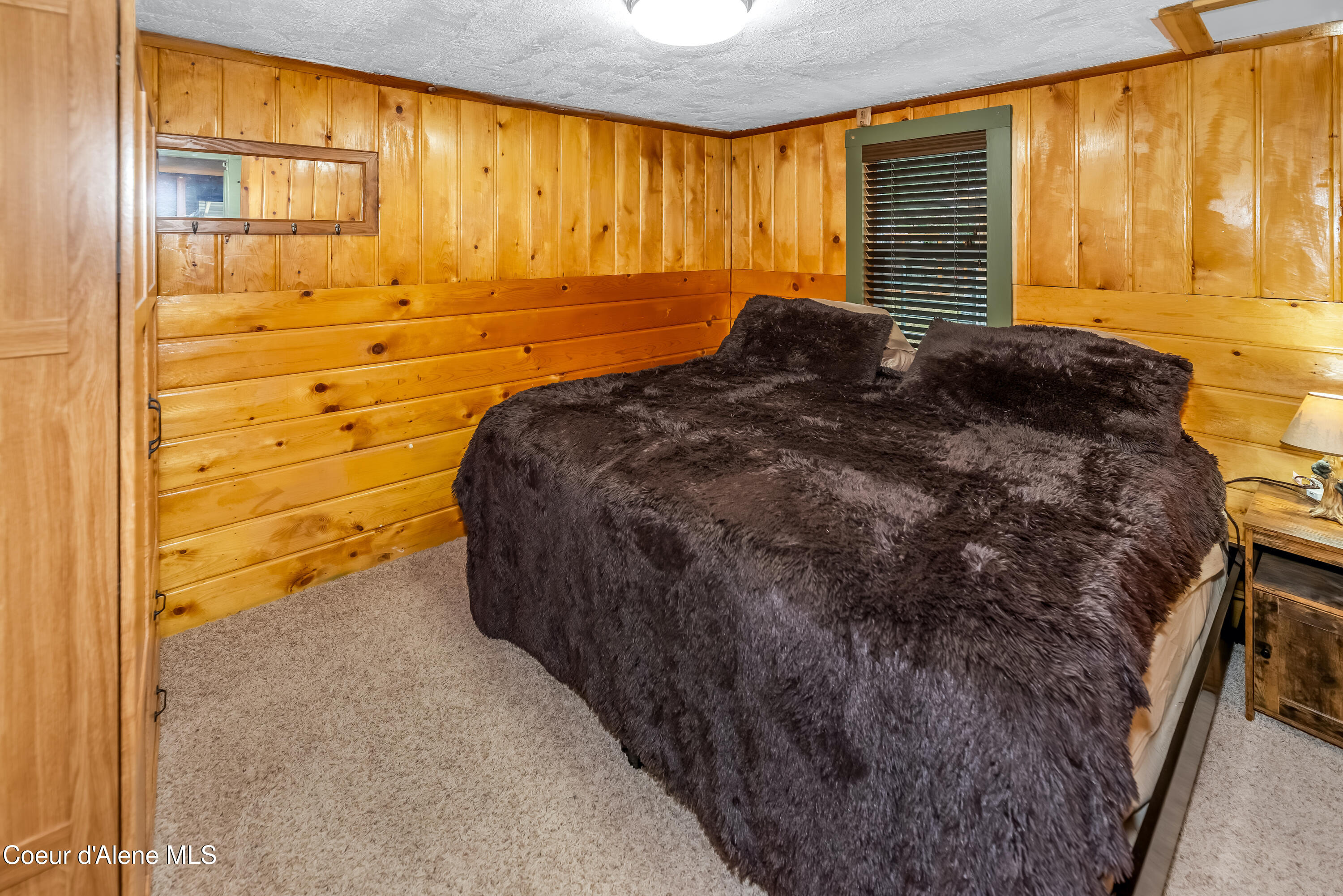 220 South Granite Bay Road Nordman, ID 83848 - Photo 9 of 23 Bedroom 2