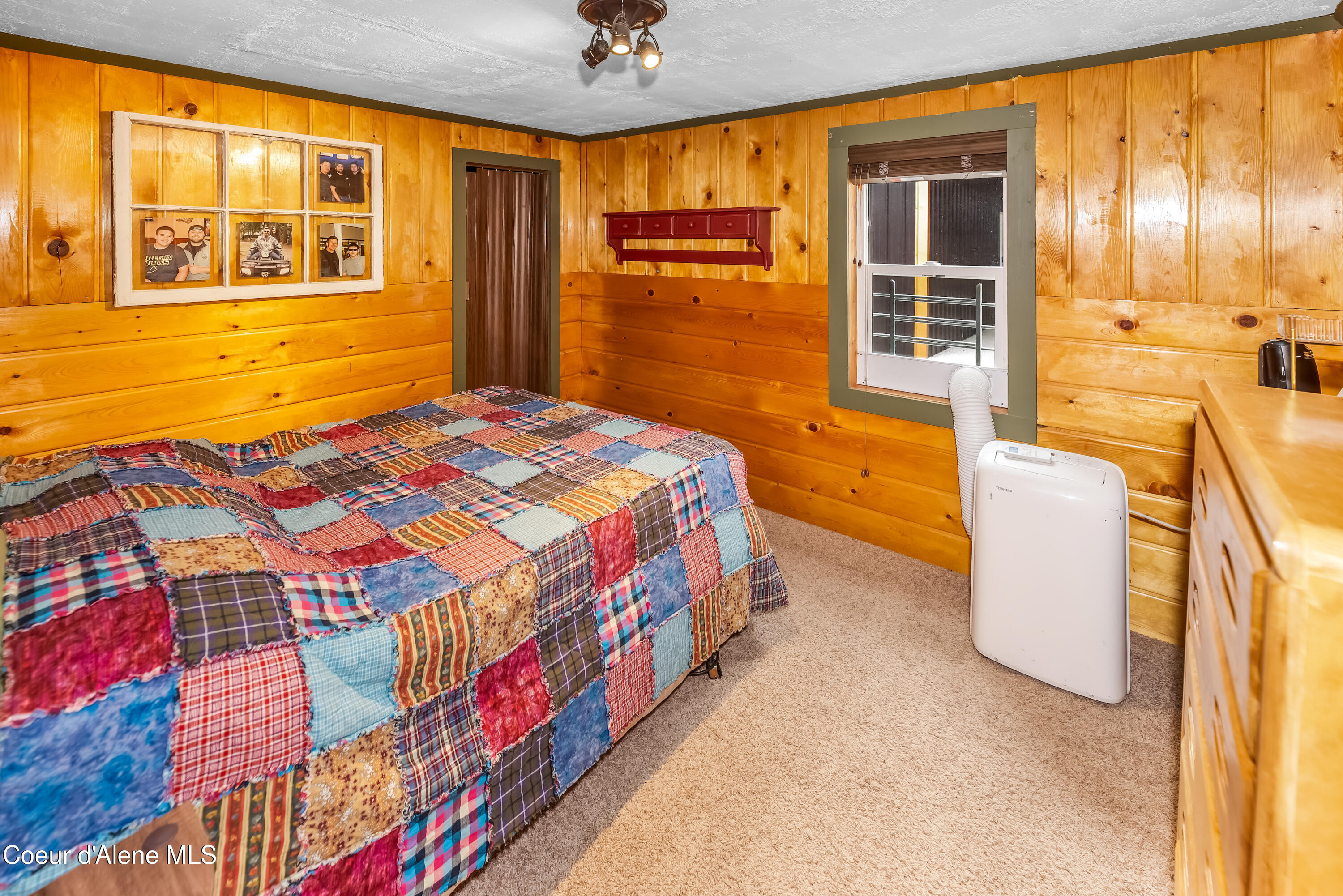 220 South Granite Bay Road Nordman, ID 83848 - Photo 10 of 23 Bedroom 1