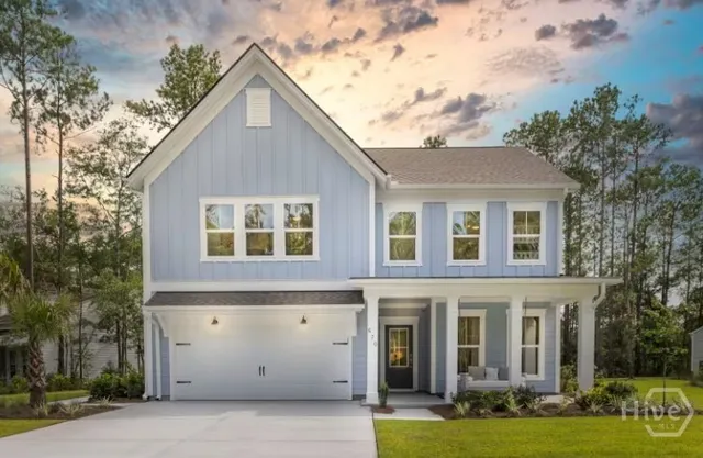 $529,390 | 60 Chatham Lane, Richmond Hill, GA 31324