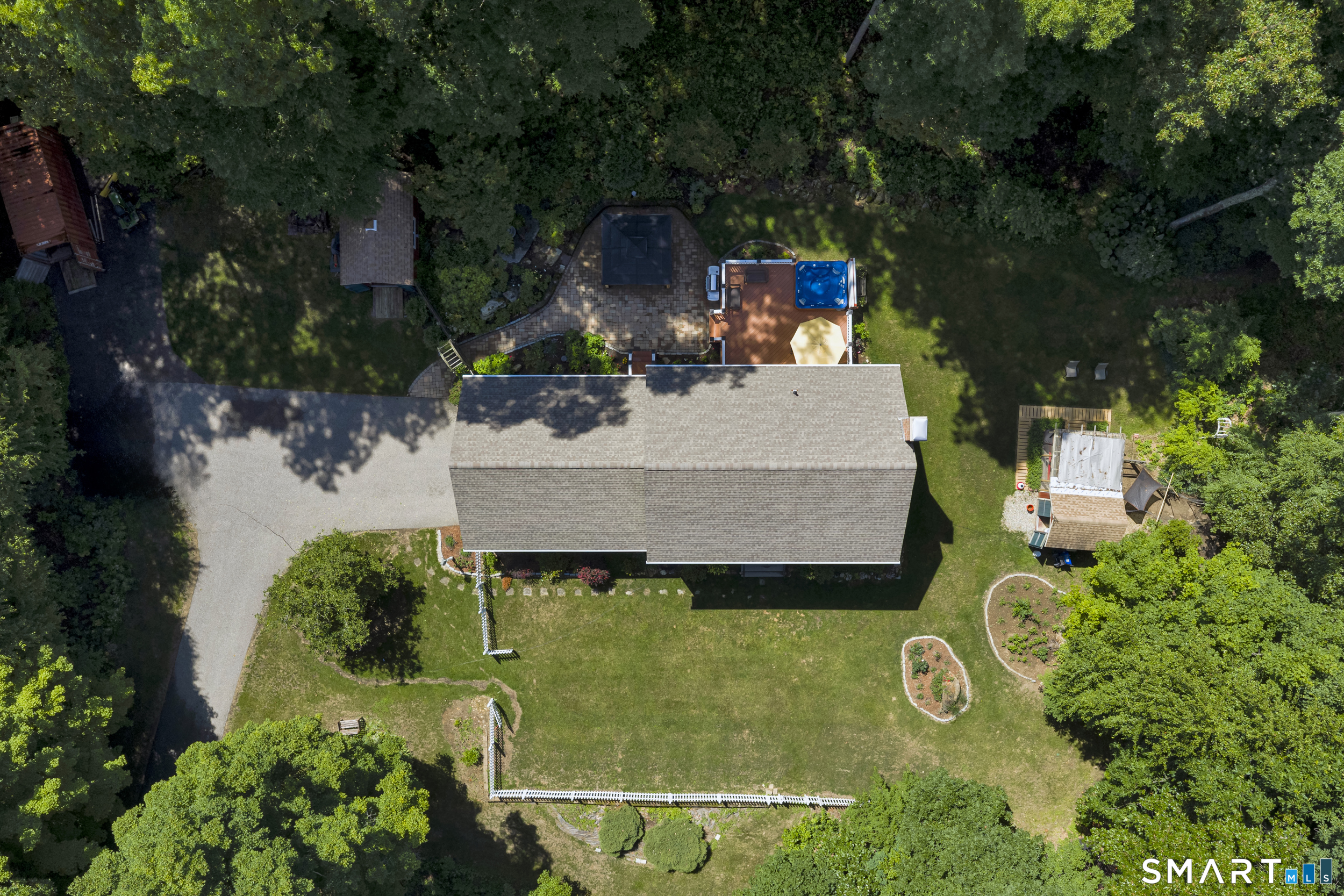 391 Squaw Hollow Road Ashford, CT 06278 - Photo 37 of 39