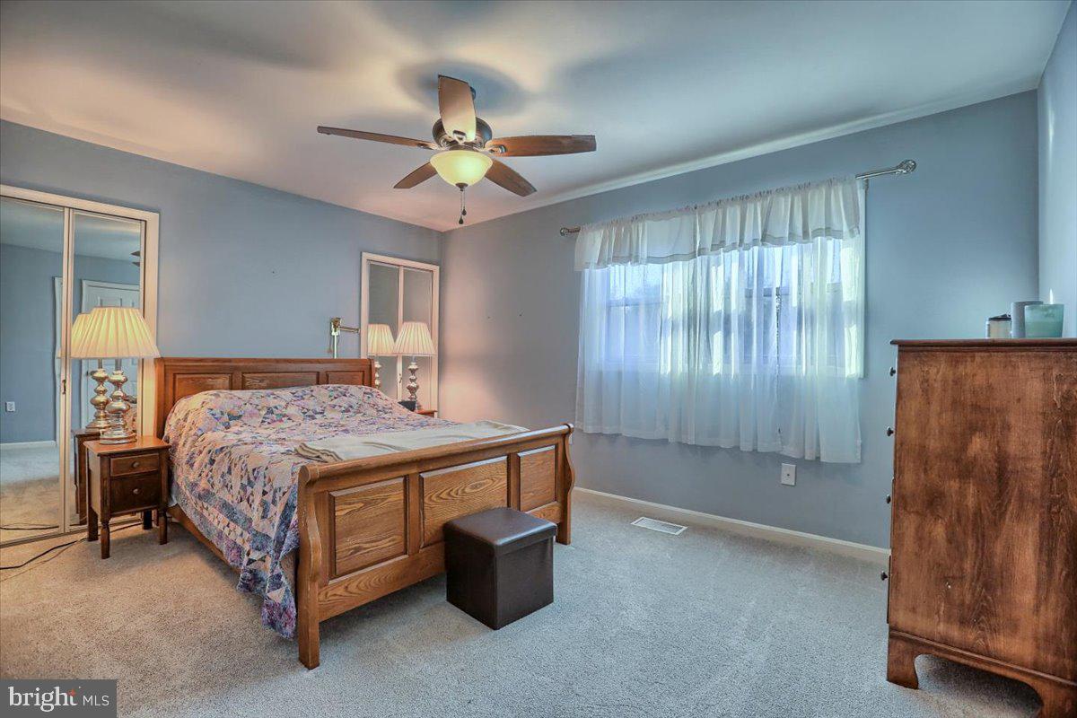 3060 Raintree Road York, PA 17404 - Photo 29 of 54 Primary Bedroom w/ 2 Closets