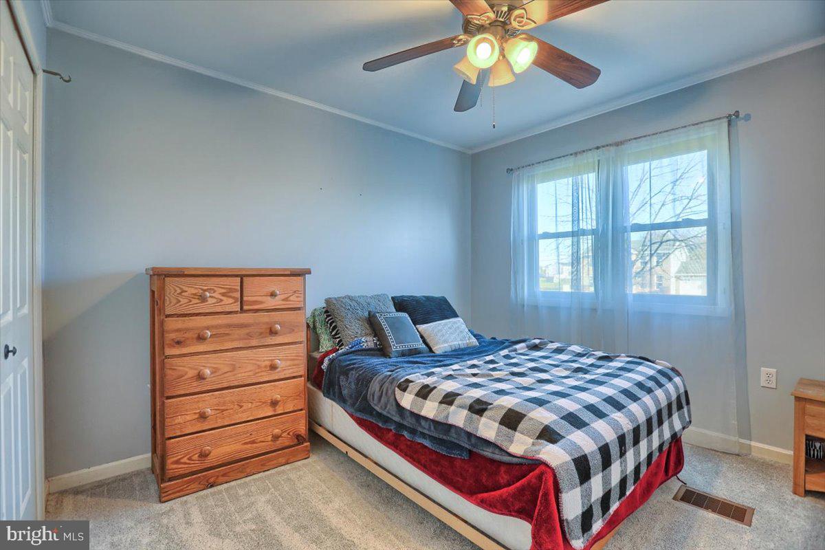 3060 Raintree Road York, PA 17404 - Photo 36 of 54 Bedroom #3