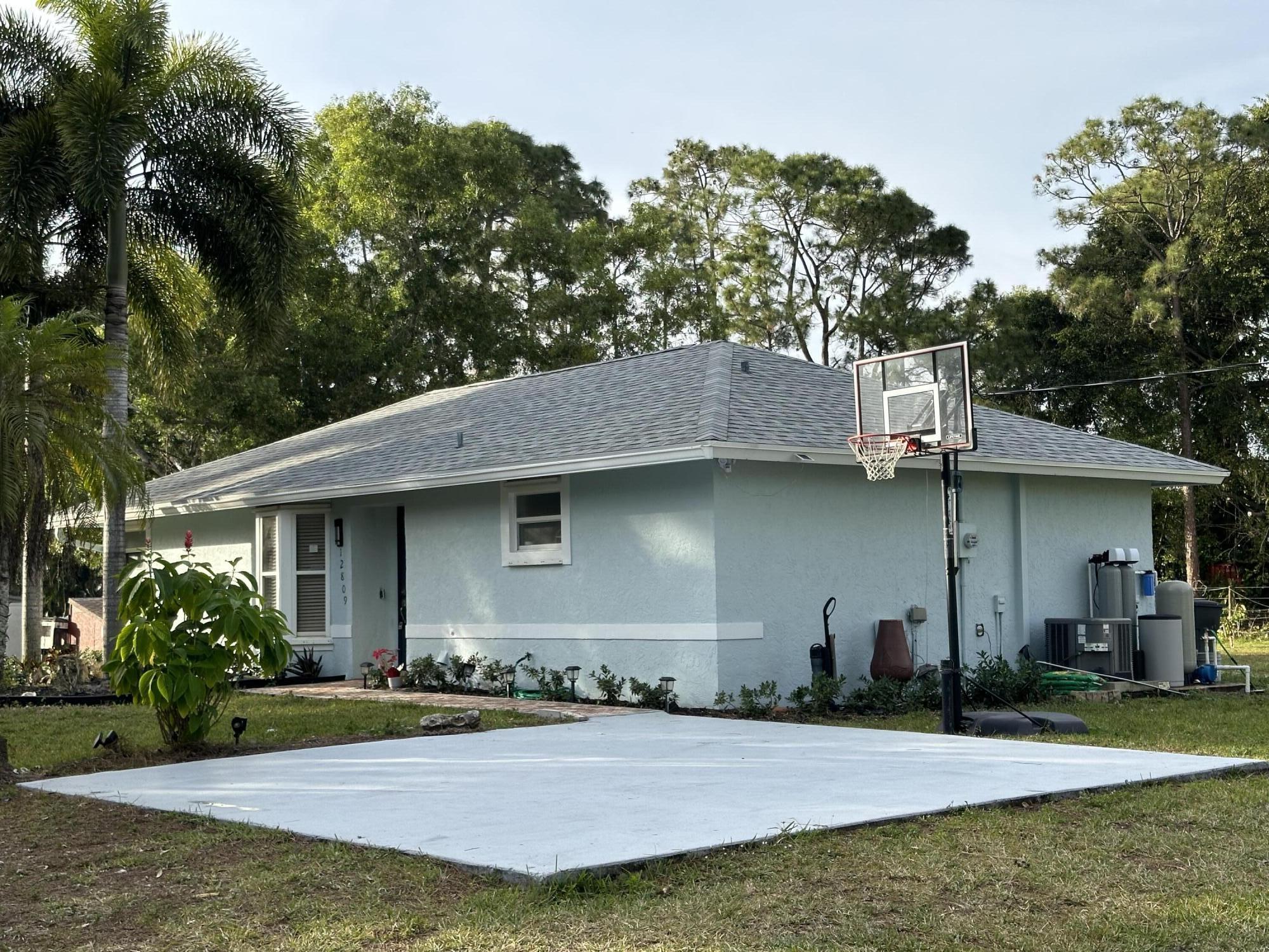 12809 53rd Road North Royal Palm Beach, FL 33411 - Photo 4 of 22 Basket Ball Court