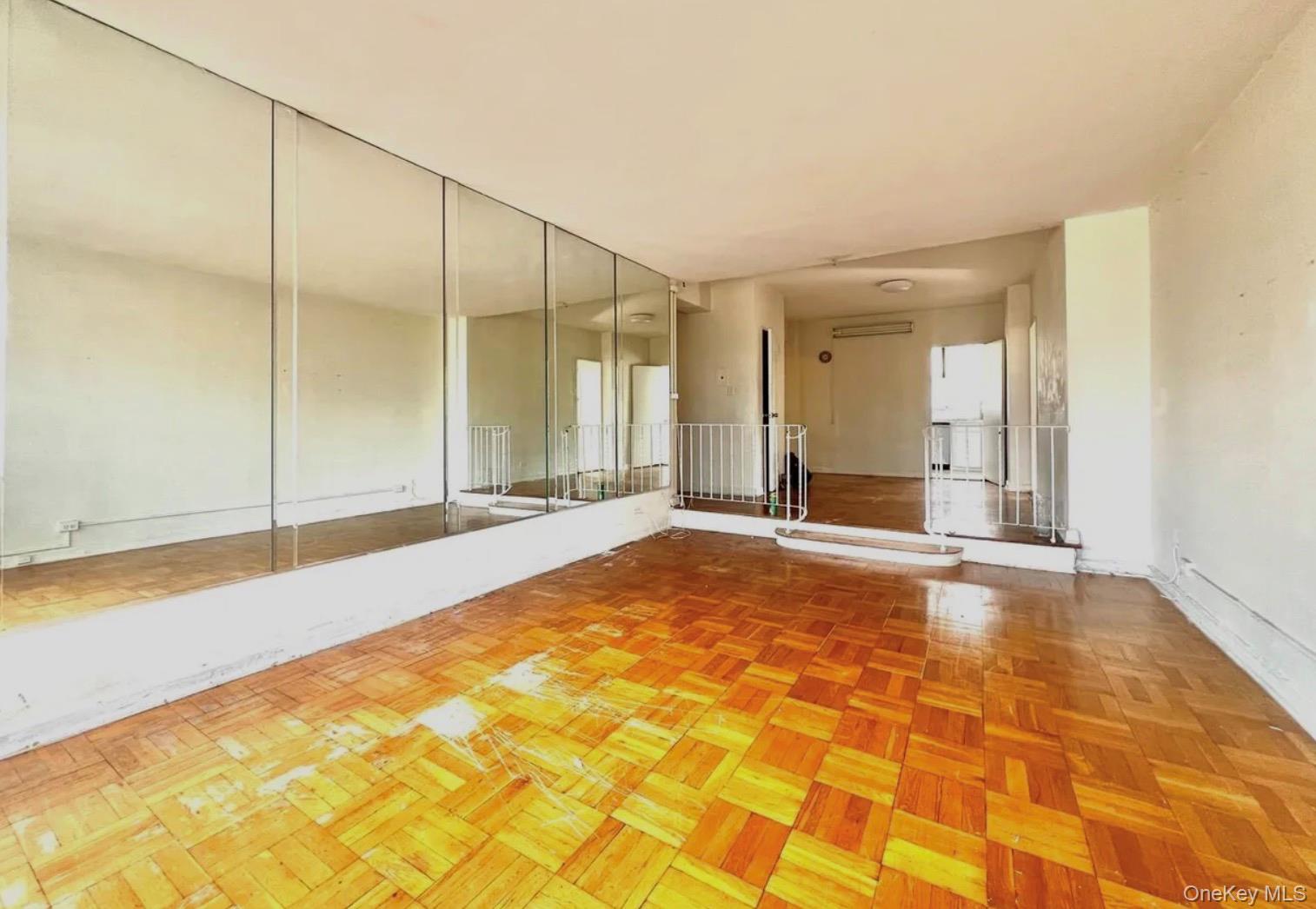 98-22 63rd Drive, Unit 7B Queens, NY 11374 - Photo 7 of 10 a view of an empty room