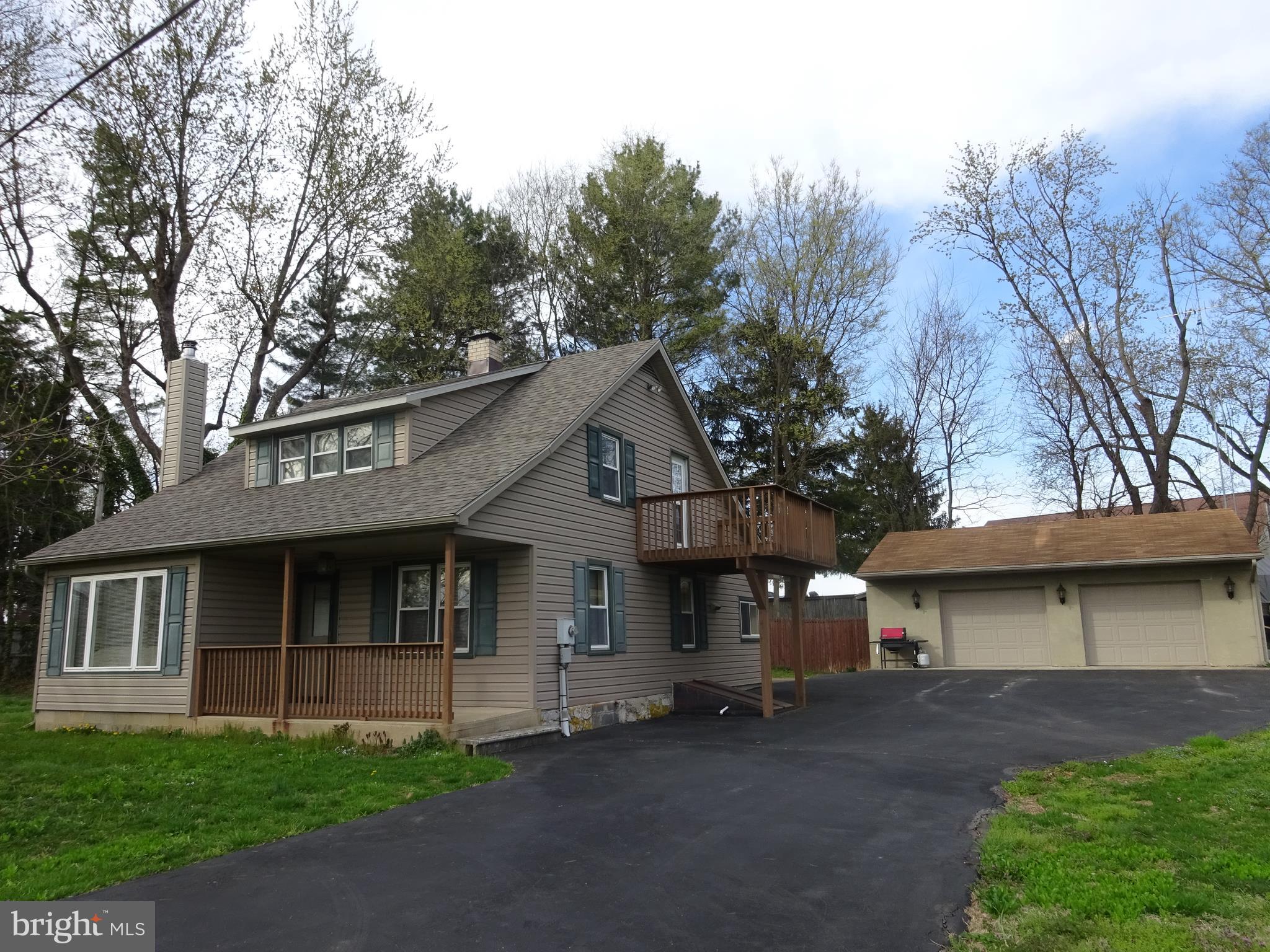 16644 Spielman Road Fairplay, MD 21733 - Photo 1 of 25 County Cape Cod