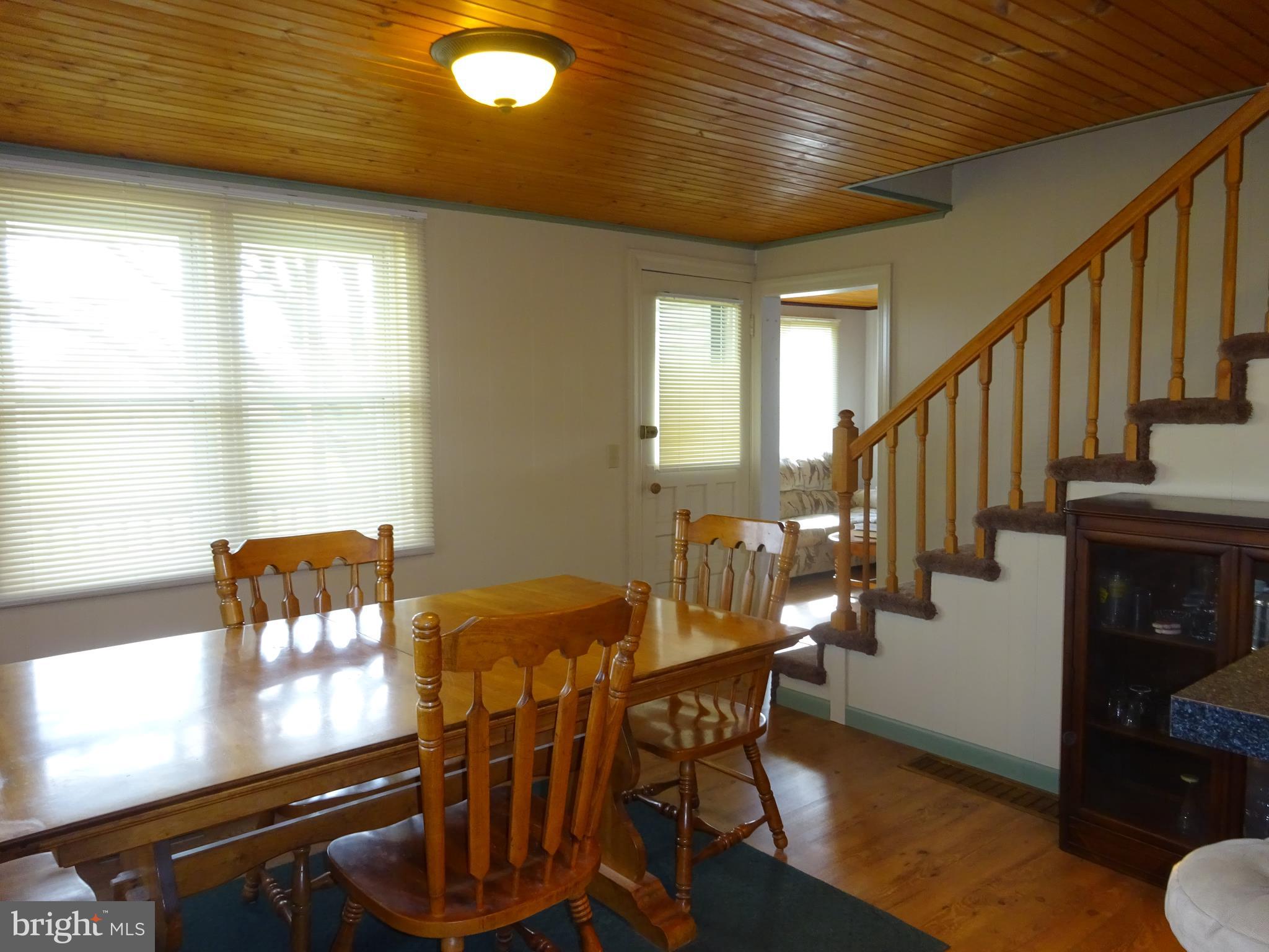 16644 Spielman Road Fairplay, MD 21733 - Photo 4 of 25 Dining Room with Laminate Flooring