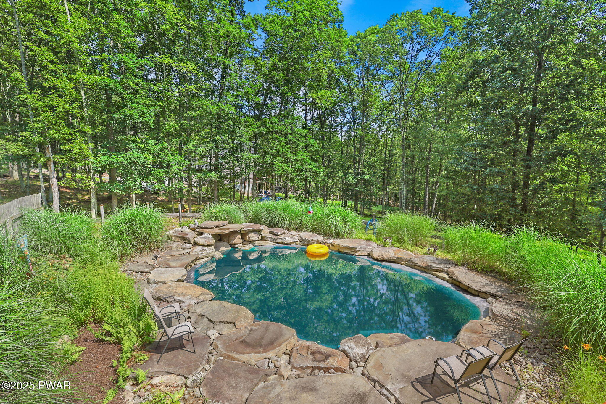 148 Deer Run Road Hawley, PA 18428 - Photo 46 of 55 Backyard