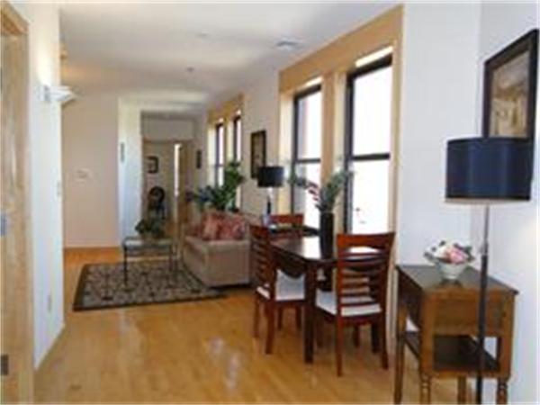 42 Beach Street, Unit 9D Boston, MA 02111 - Photo 3 of 7