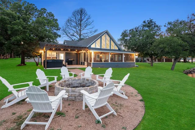 $1,550,000 | 1907 Buck Run, Graford, TX 76449