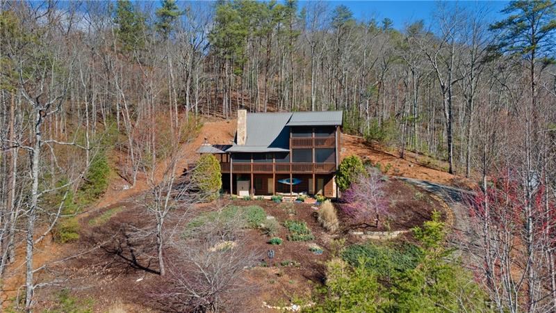 280 Birdseye View Blue Ridge, GA 30513 - Photo 2 of 5