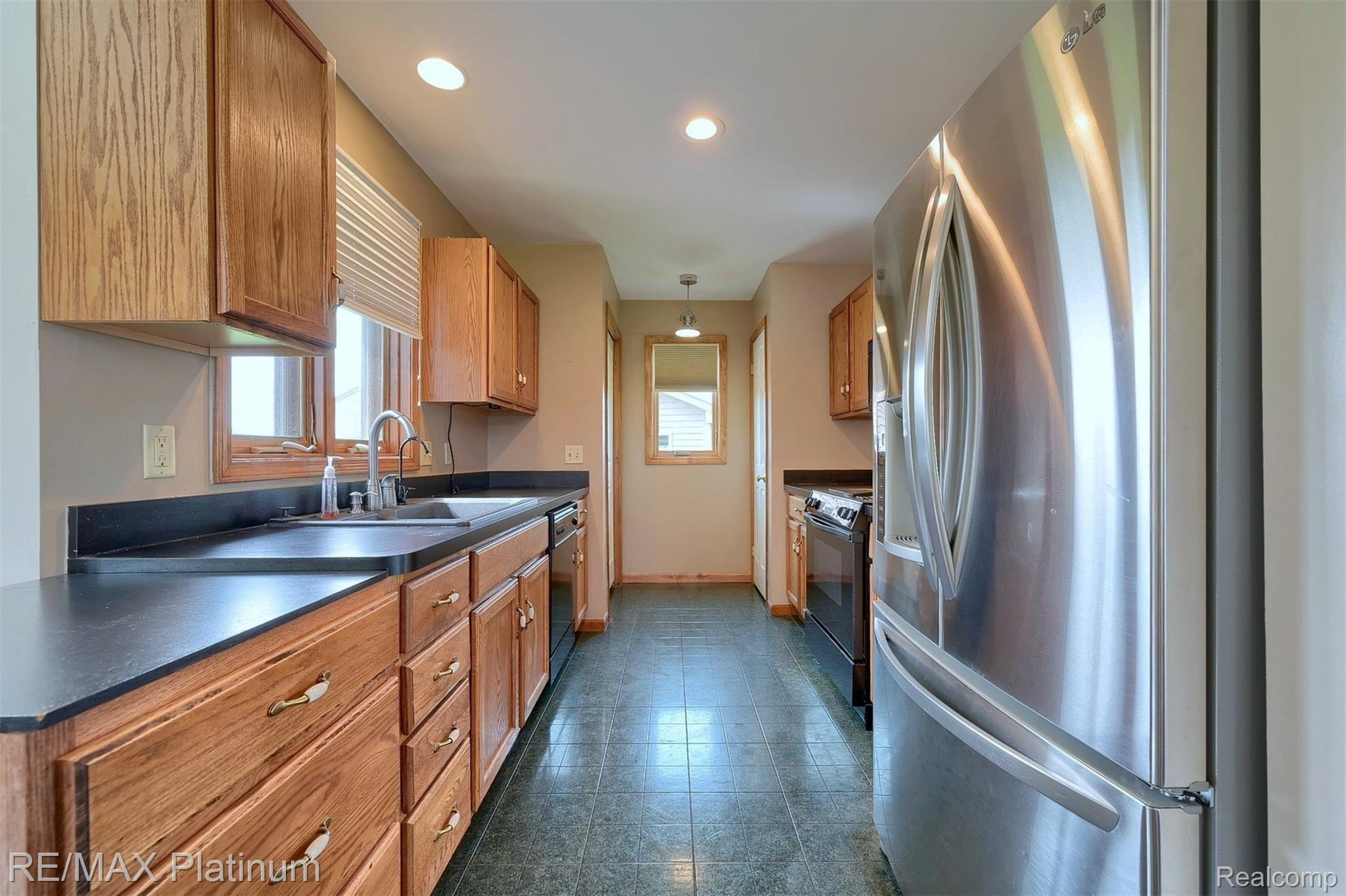 8090 Beard Road Byron, MI 48418 - Photo 13 of 43 13-Kitchen-2nd-View.jpg