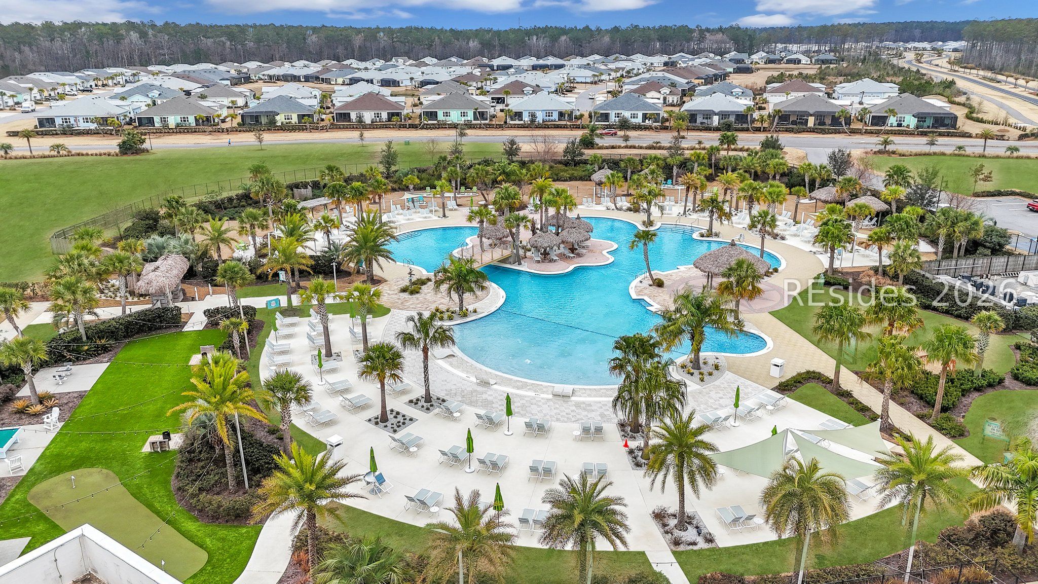 225 Dockside Place Hardeeville, SC 29927 - Photo 67 of 87