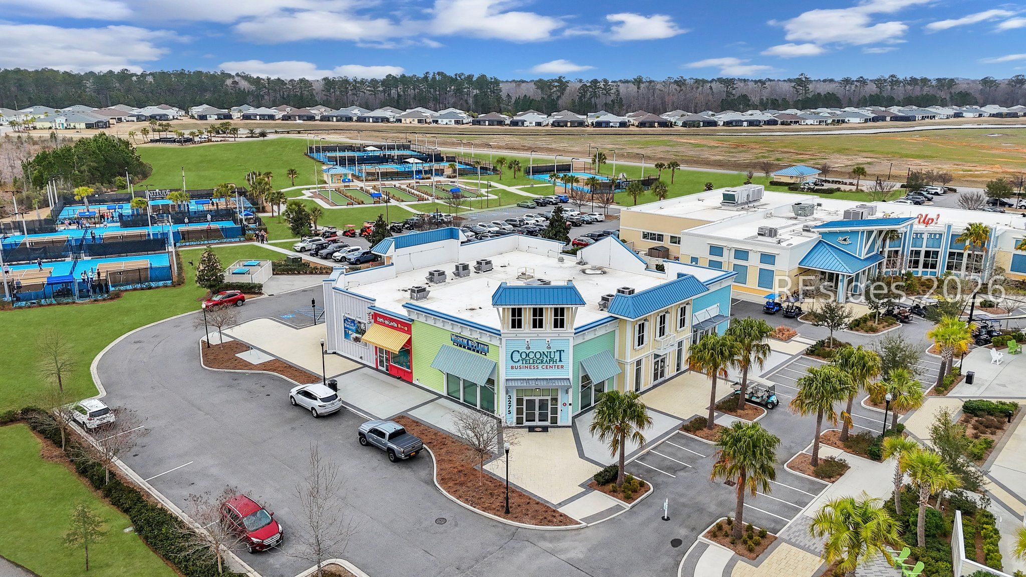 225 Dockside Place Hardeeville, SC 29927 - Photo 75 of 87