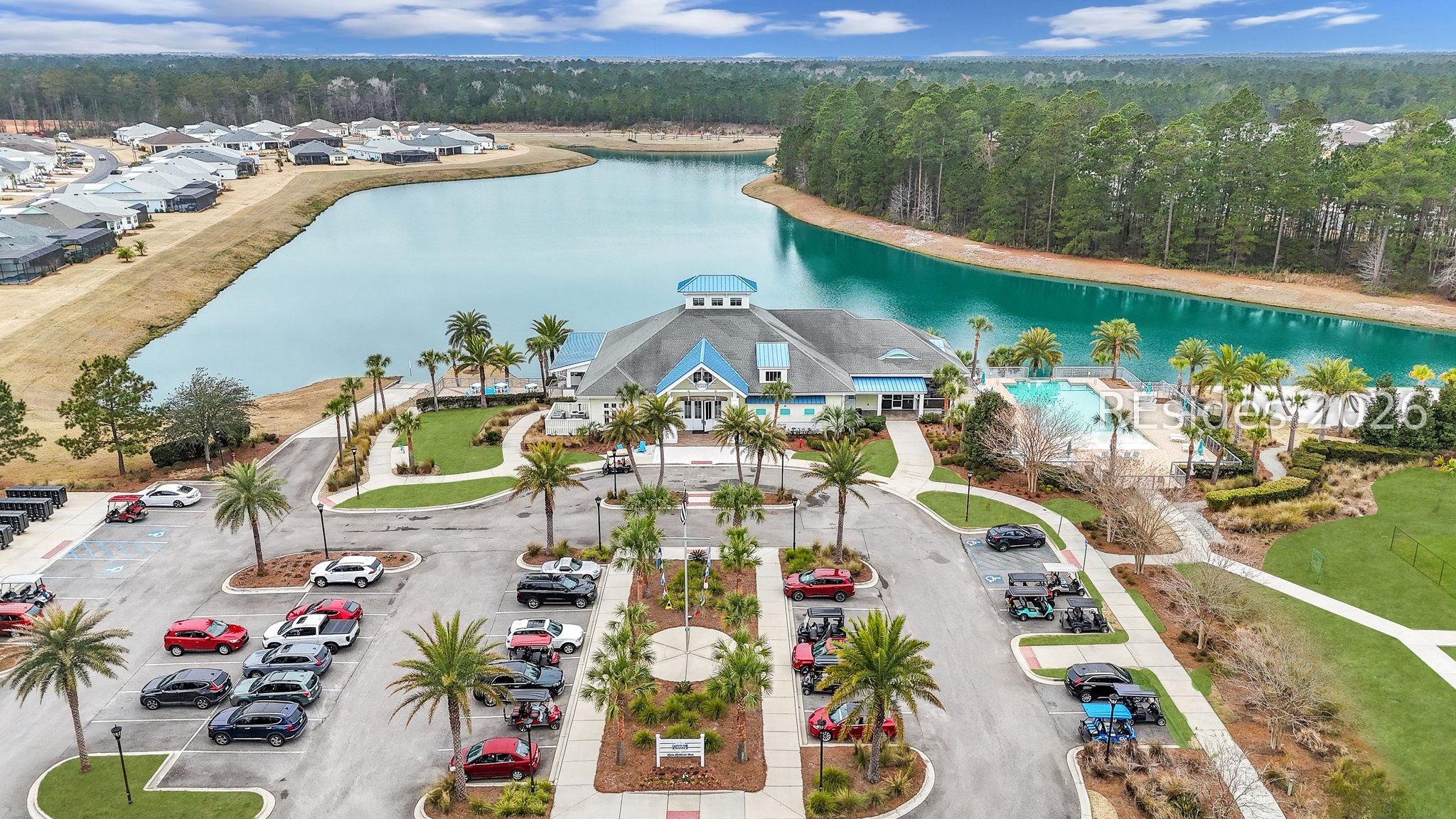 225 Dockside Place Hardeeville, SC 29927 - Photo 80 of 87