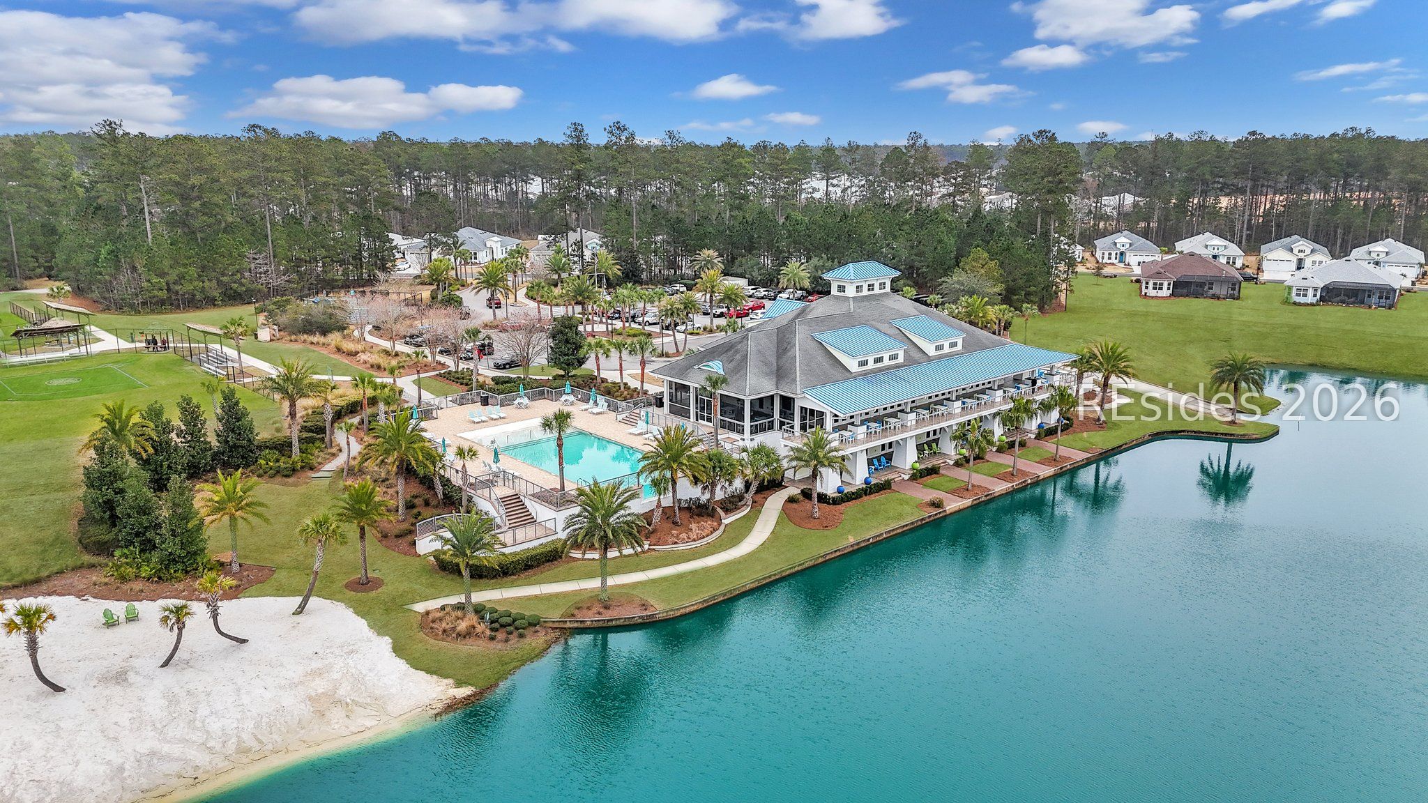 225 Dockside Place Hardeeville, SC 29927 - Photo 85 of 87