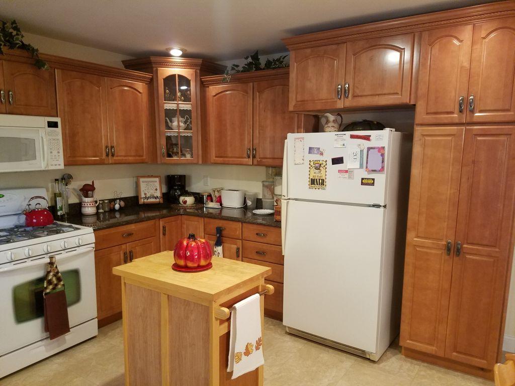 590 Maplewood Road Newfield, ME 04095 - Photo 4 of 24 Kitchen3