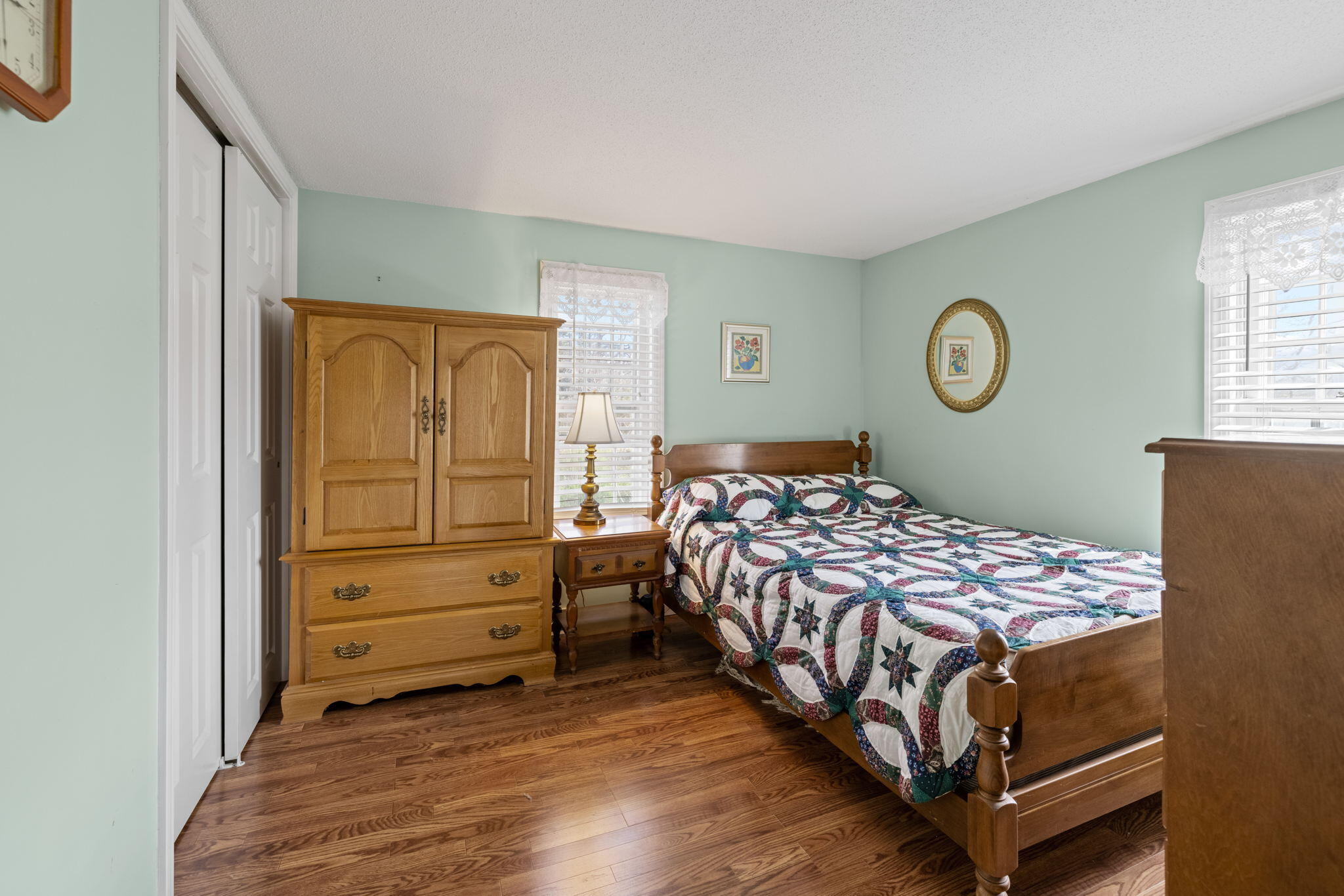 292 Megan Road Hyannis, MA 02601 - Photo 10 of 14 a bedroom with a bed and a window